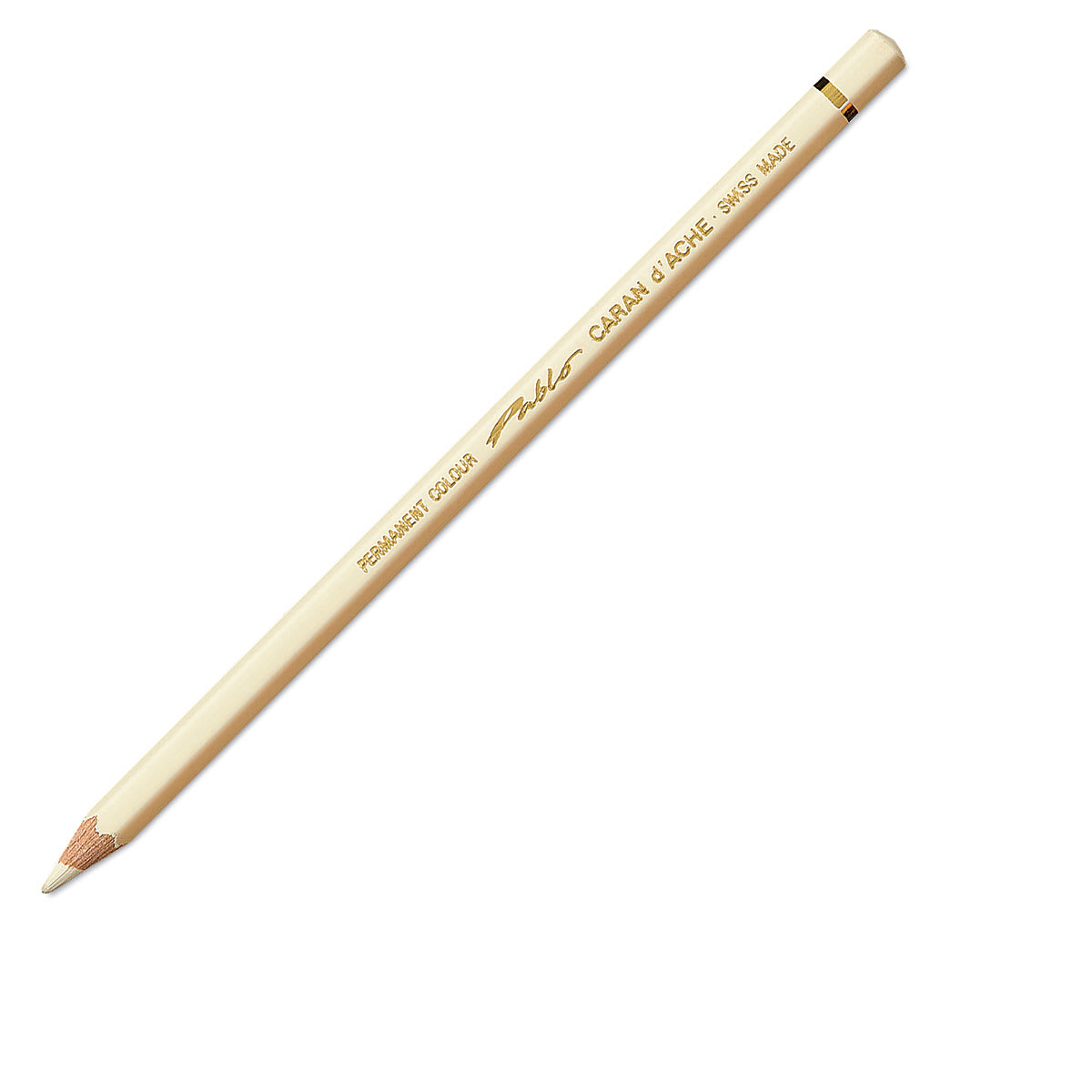 Caran d'Ache Pablo Colored Pencil - Cream