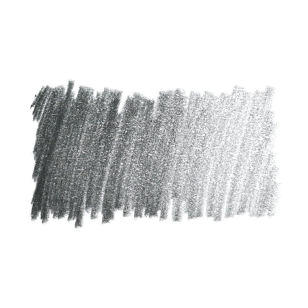 Caran d'Ache Pablo Colored Pencil - Black swatch