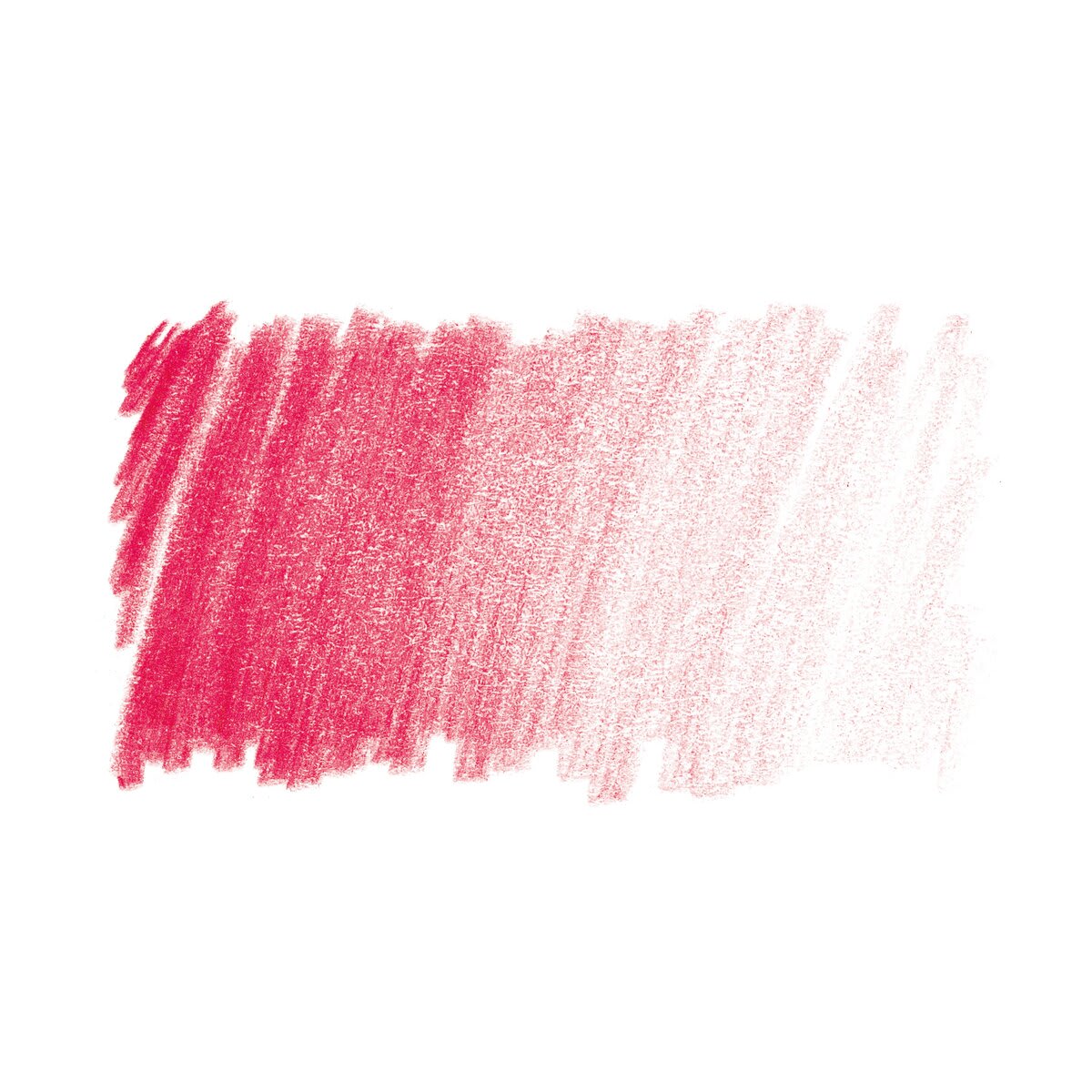 Caran d'Ache Pablo Colored Pencil - Raspberry Red swatch