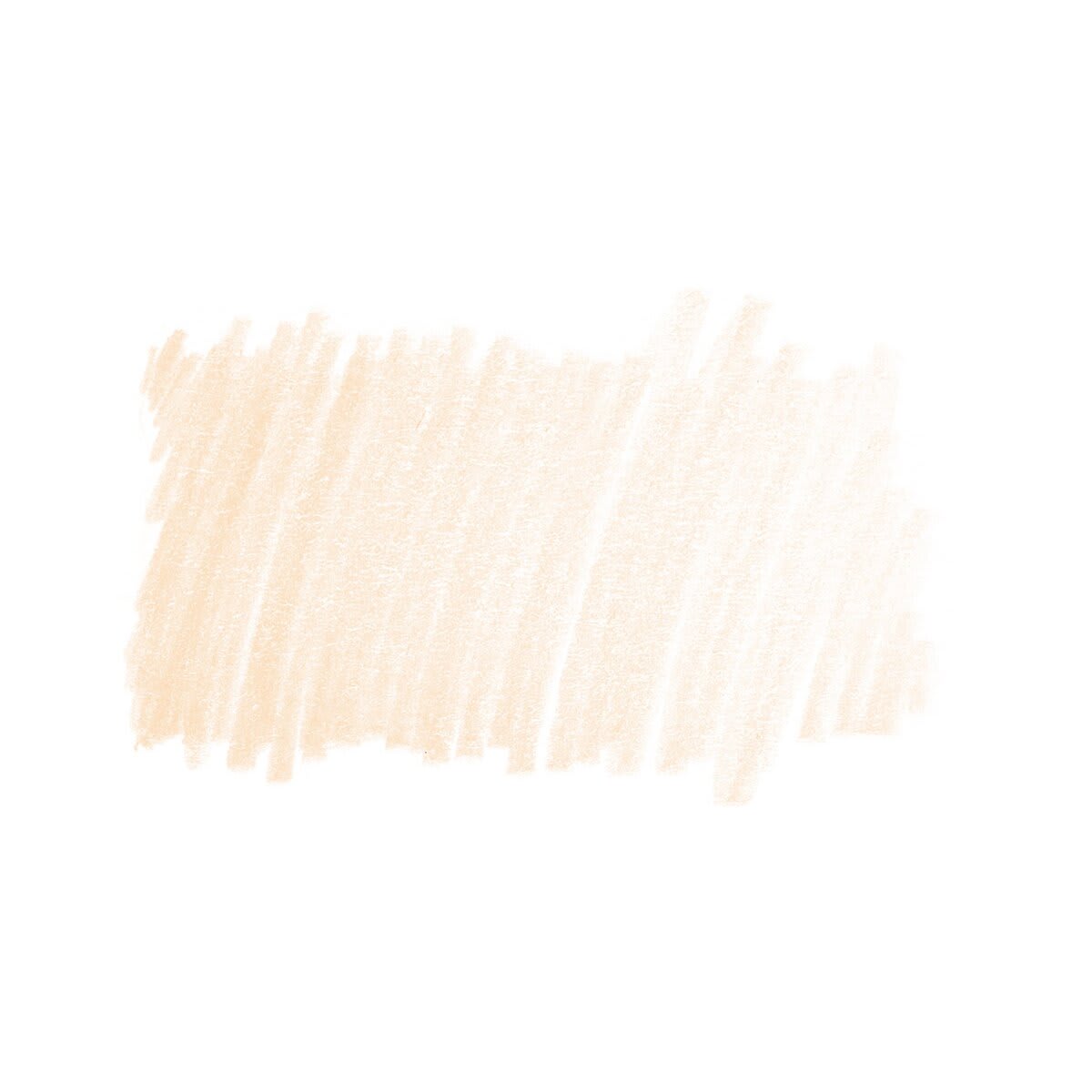 Caran d'Ache Pablo Colored Pencil - Apricot swatch