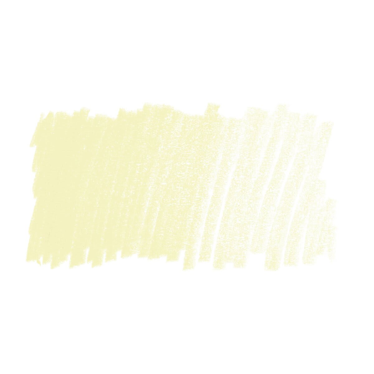 Caran d'Ache Pablo Colored Pencil - Pale Yellow swatch