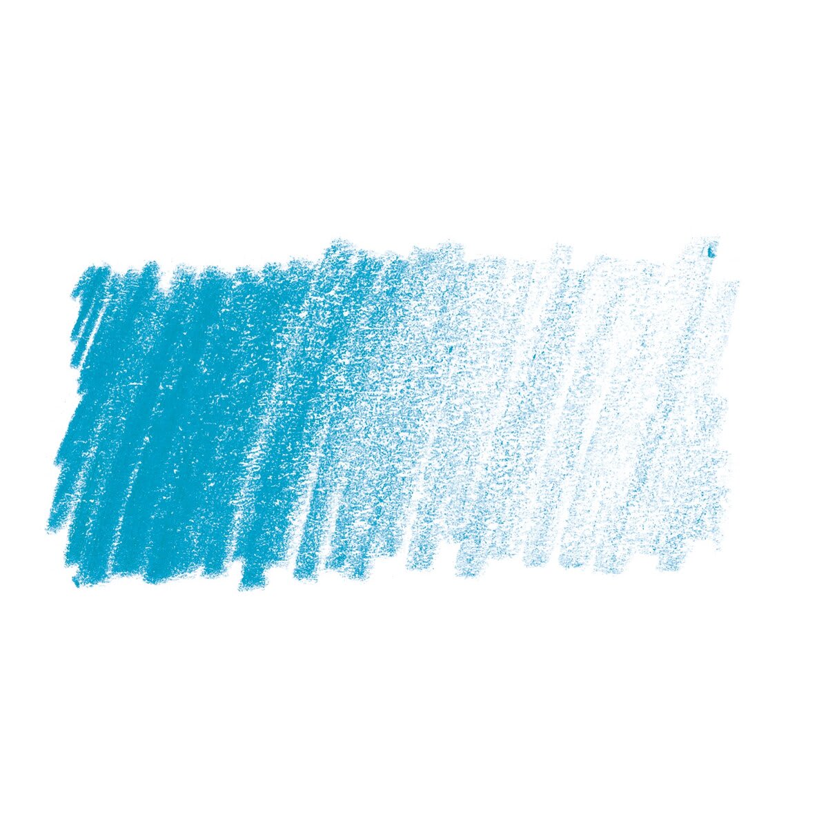 Caran d'Ache Pablo Colored Pencil - Turquoise Blue swatch