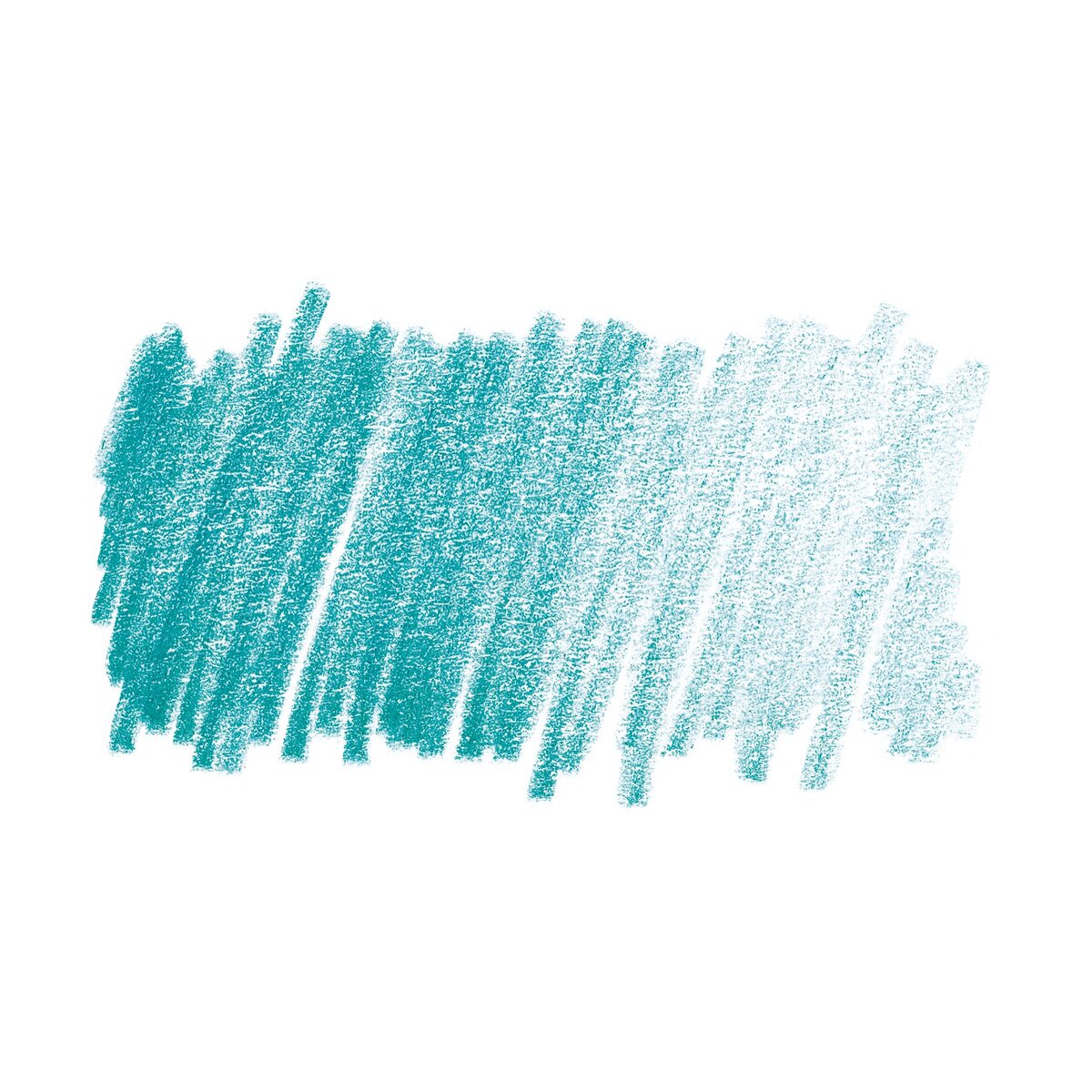 Caran d'Ache Pablo Colored Pencil - Azurite Blue swatch