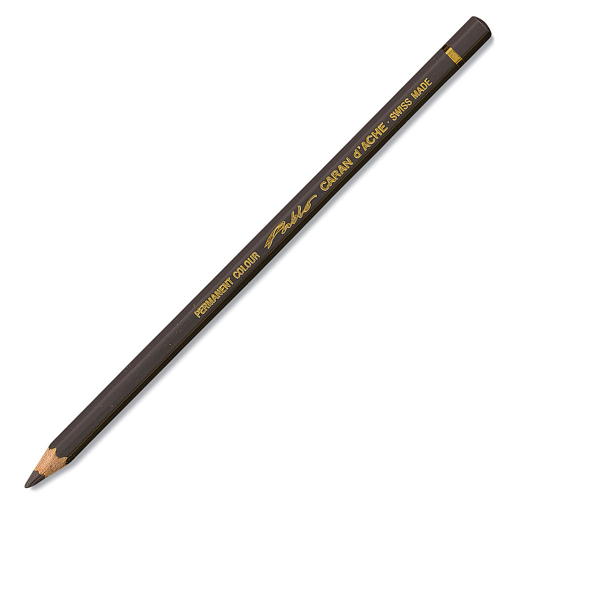 Caran d'Ache Pablo Colored Pencil - Sepia