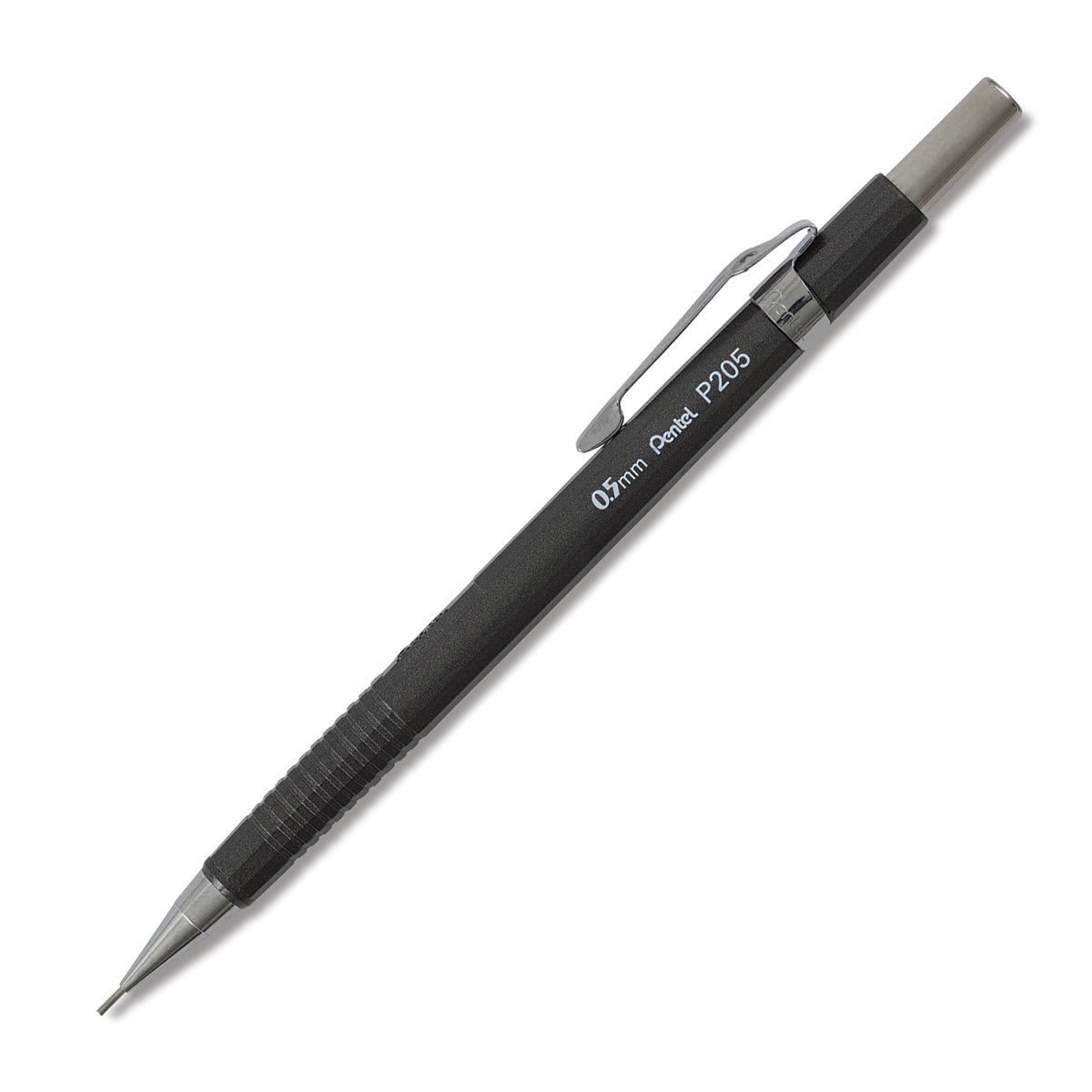Mechanical Pencil, 0.5 mm, Metallic Graphite