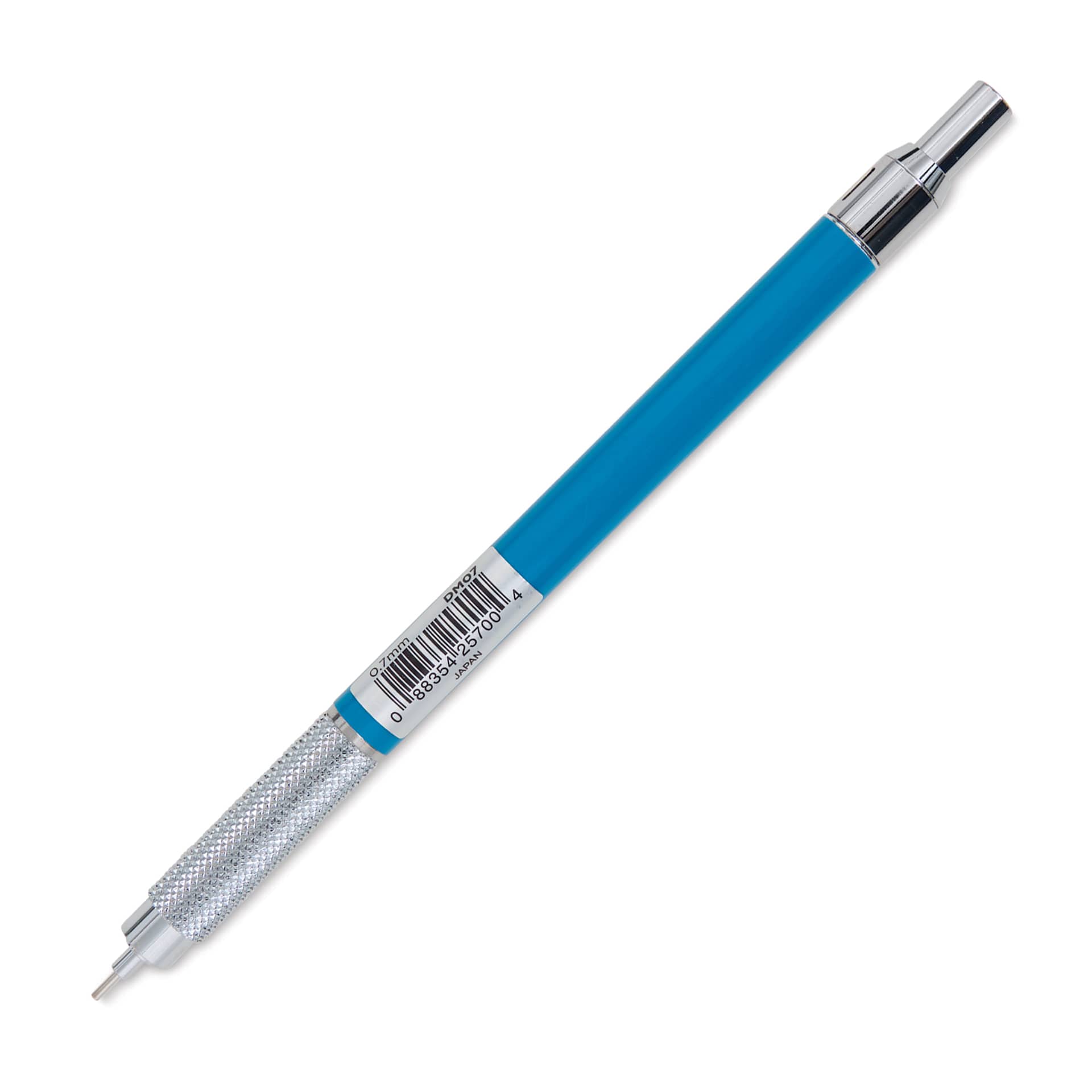 Alvin Draft/Matic Drafting Pencil - 0.7 mm Tip, Blue back