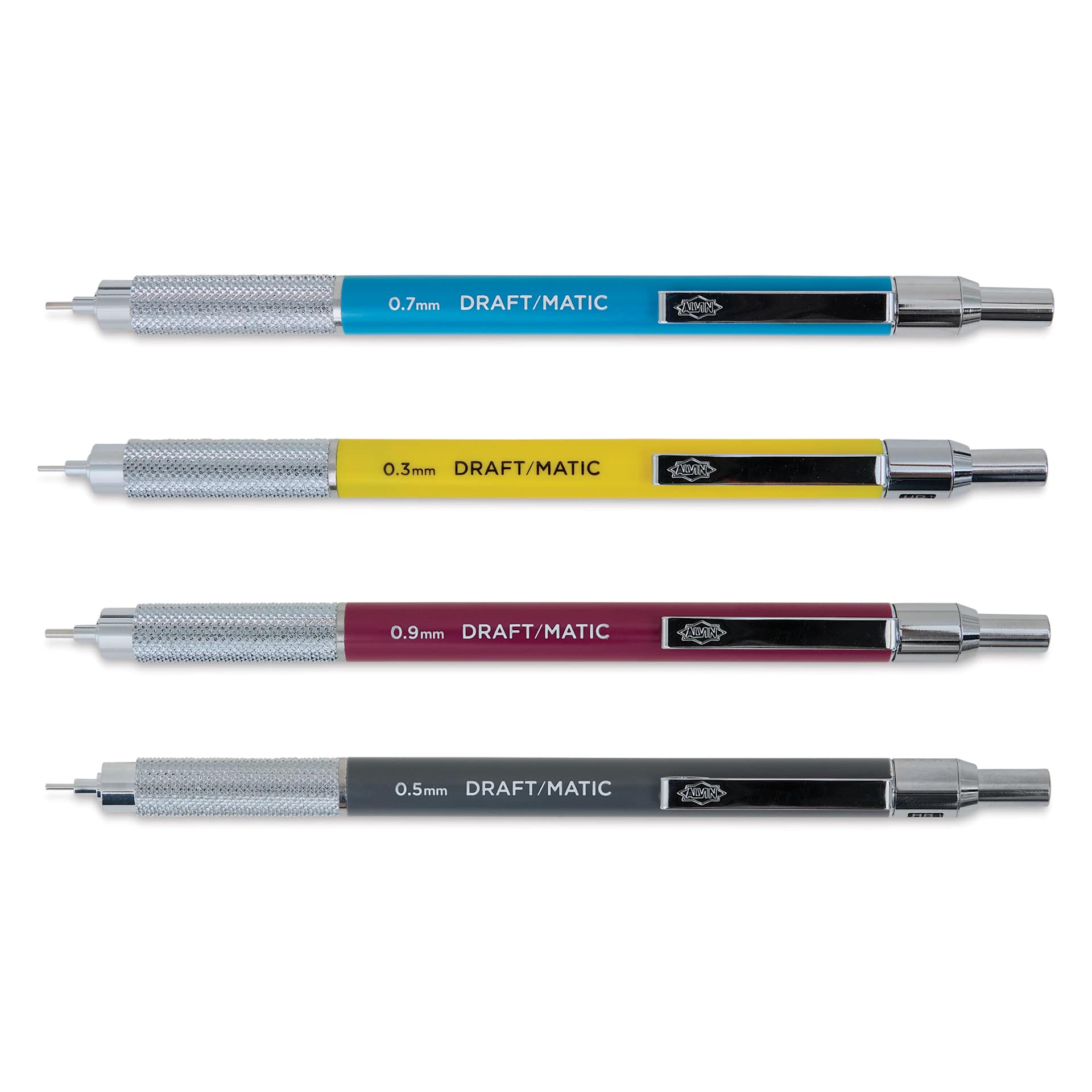 Alvin Draft/Matic Pencil in a variety of colors (sold individually) Alvin Draft/Matic Pencil in a variety of colors (sold individually)