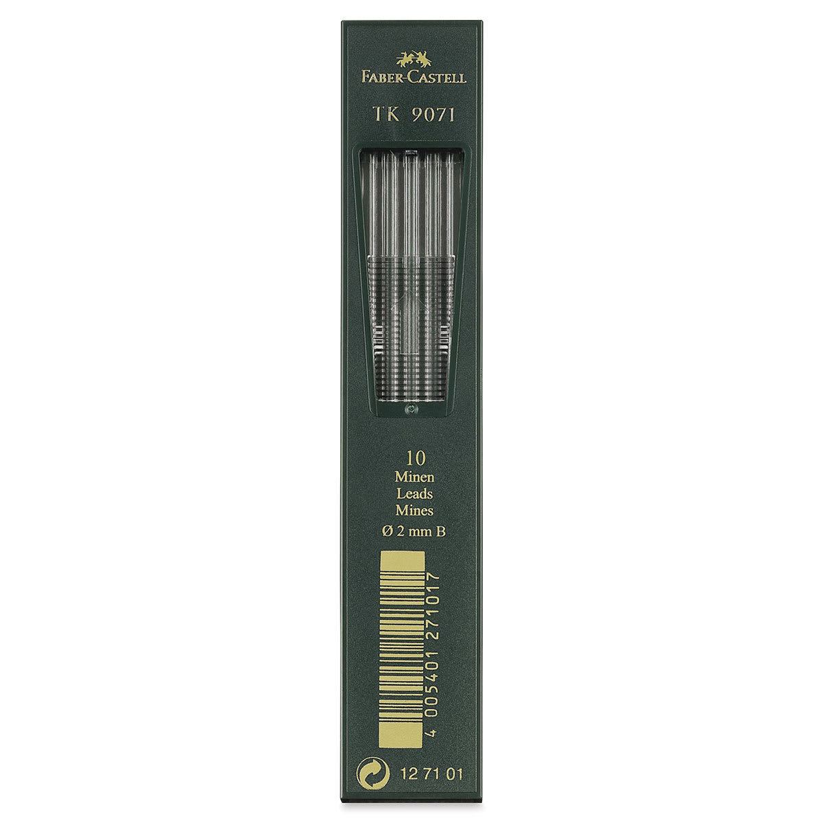 Faber-Castell TK 9400 Lead Refill - 2 mm , B