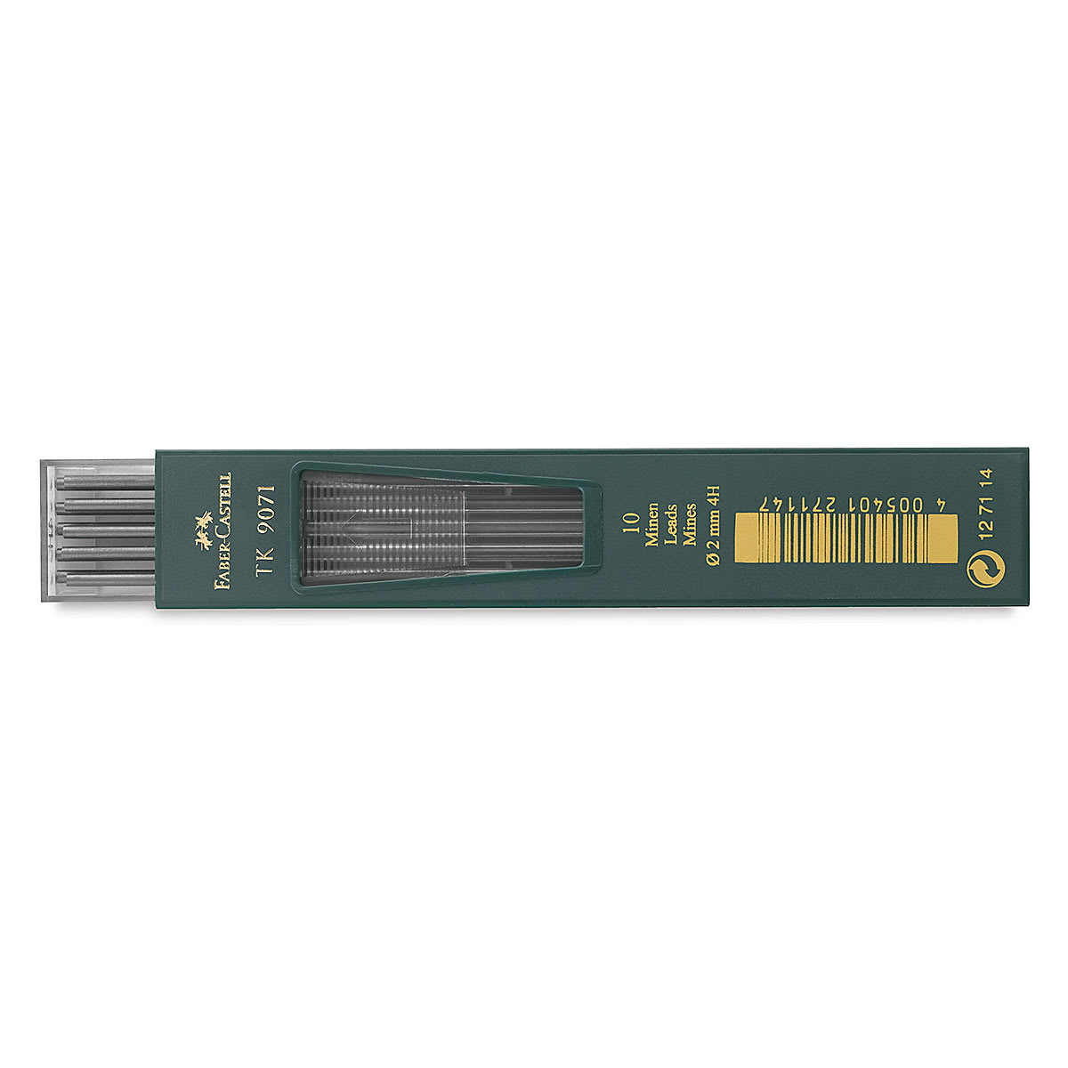 Faber-Castell TK 9400 Clutch Drawing Pencil