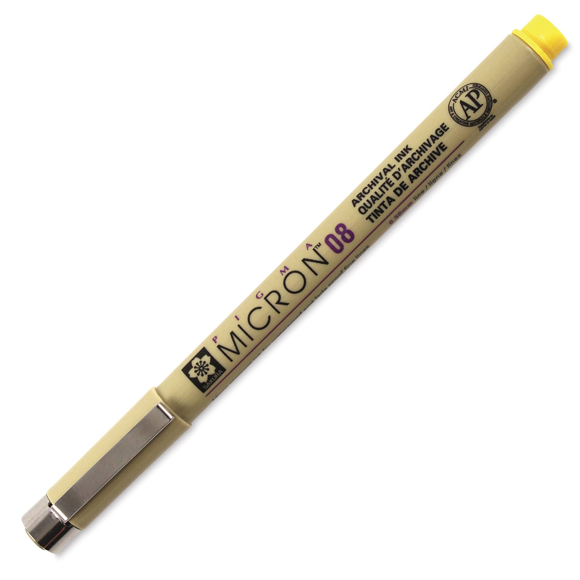 Sakura Pigma Micron Pens and Sets