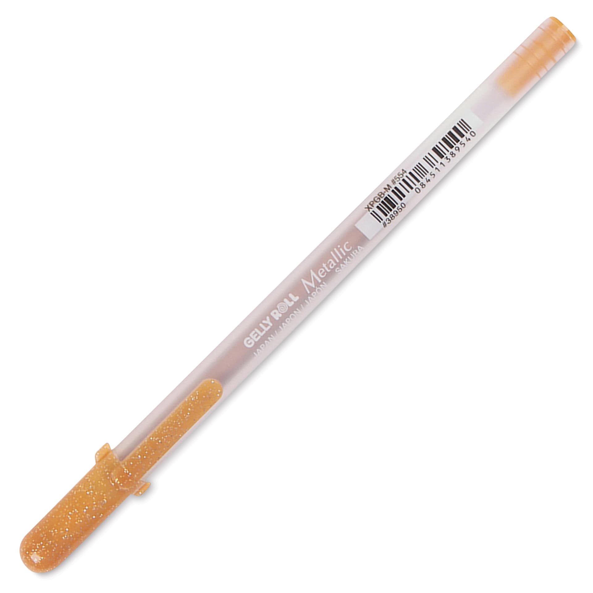 Sakura Gelly Roll Pen - Medium Point, Metallic Copper