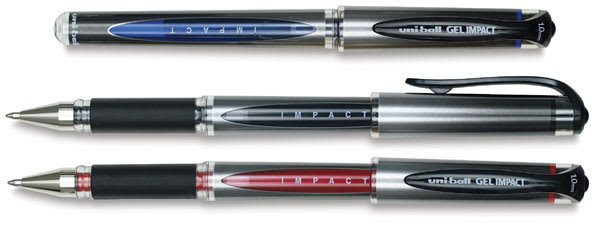 Uni-Ball Gel Impact Roller Ball Pen