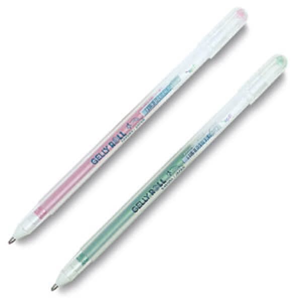 Sakura Gelly Roll Stardust Pens