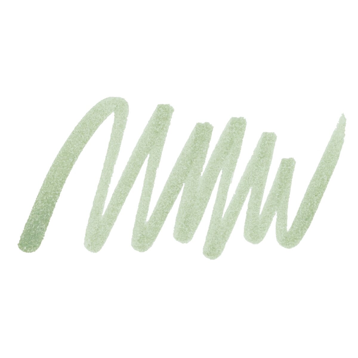 Faber-Castell Pitt Artist Pen - Earth Green, Brush Nib swatch