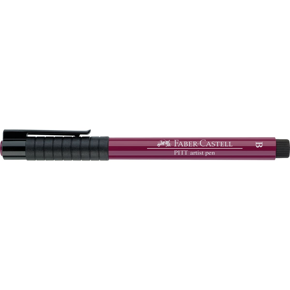 PITT Artist Brush Pen Magenta - Trilingual Packaging