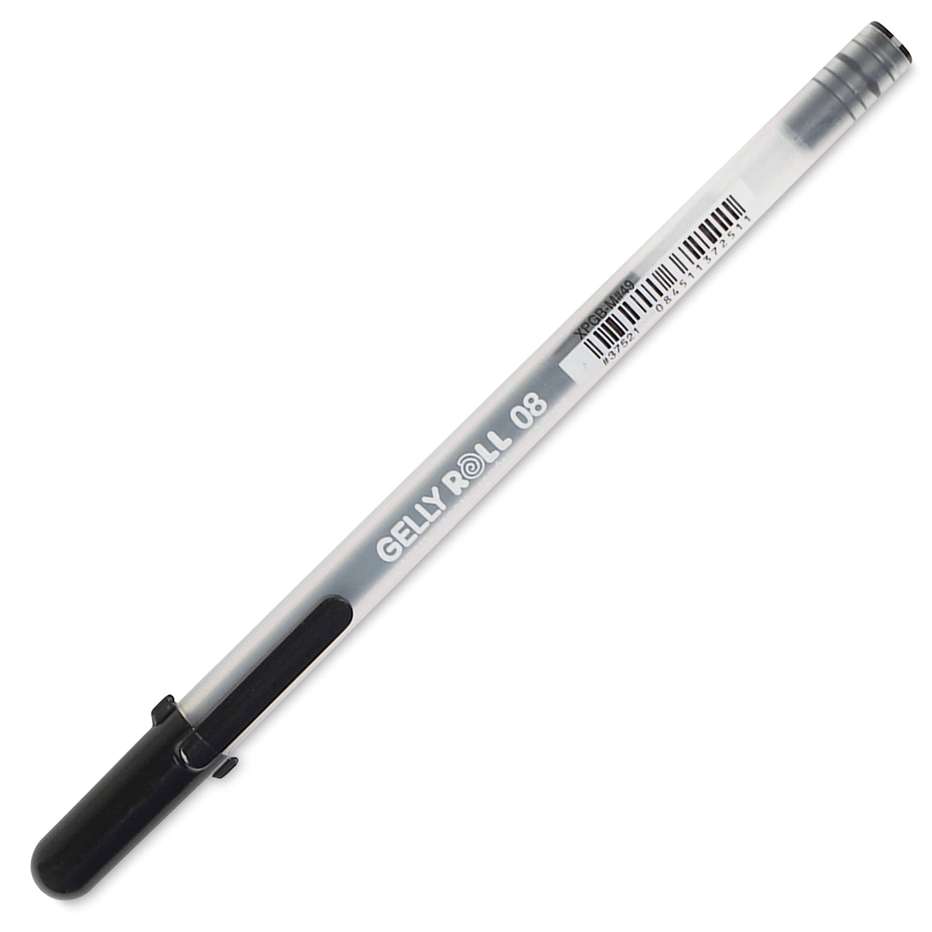 Sakura Gelly Roll Pen - Black, Medium