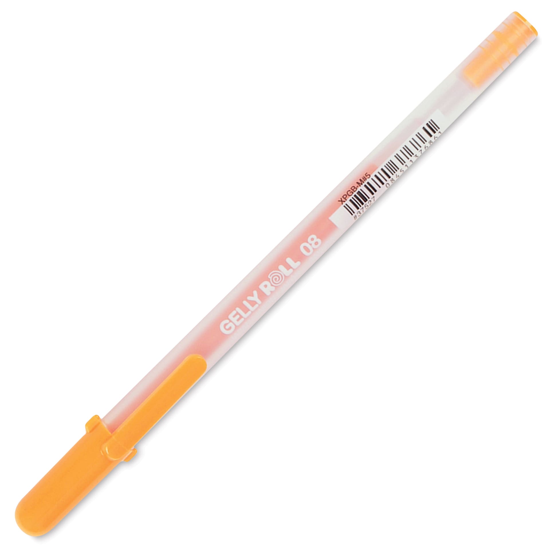 Sakura Gelly Roll Pen - Orange, Medium