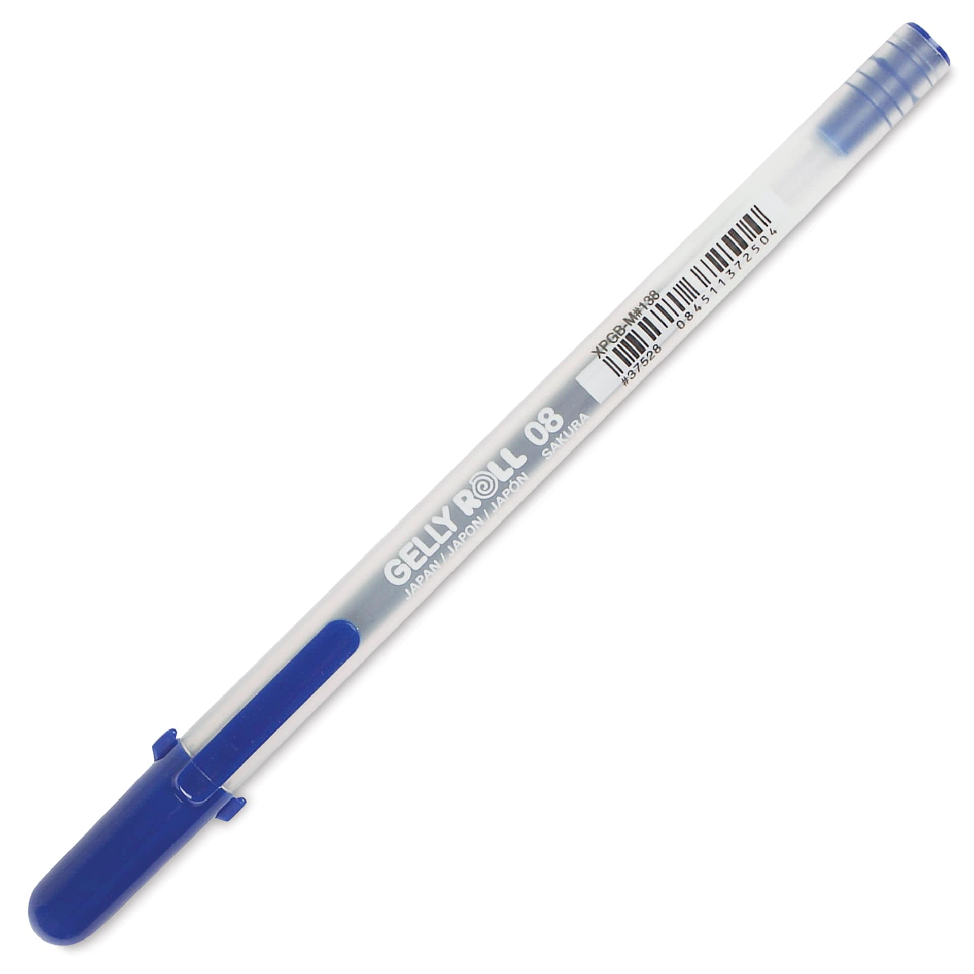 Sakura Gelly Roll Pen - Royal Blue, Medium