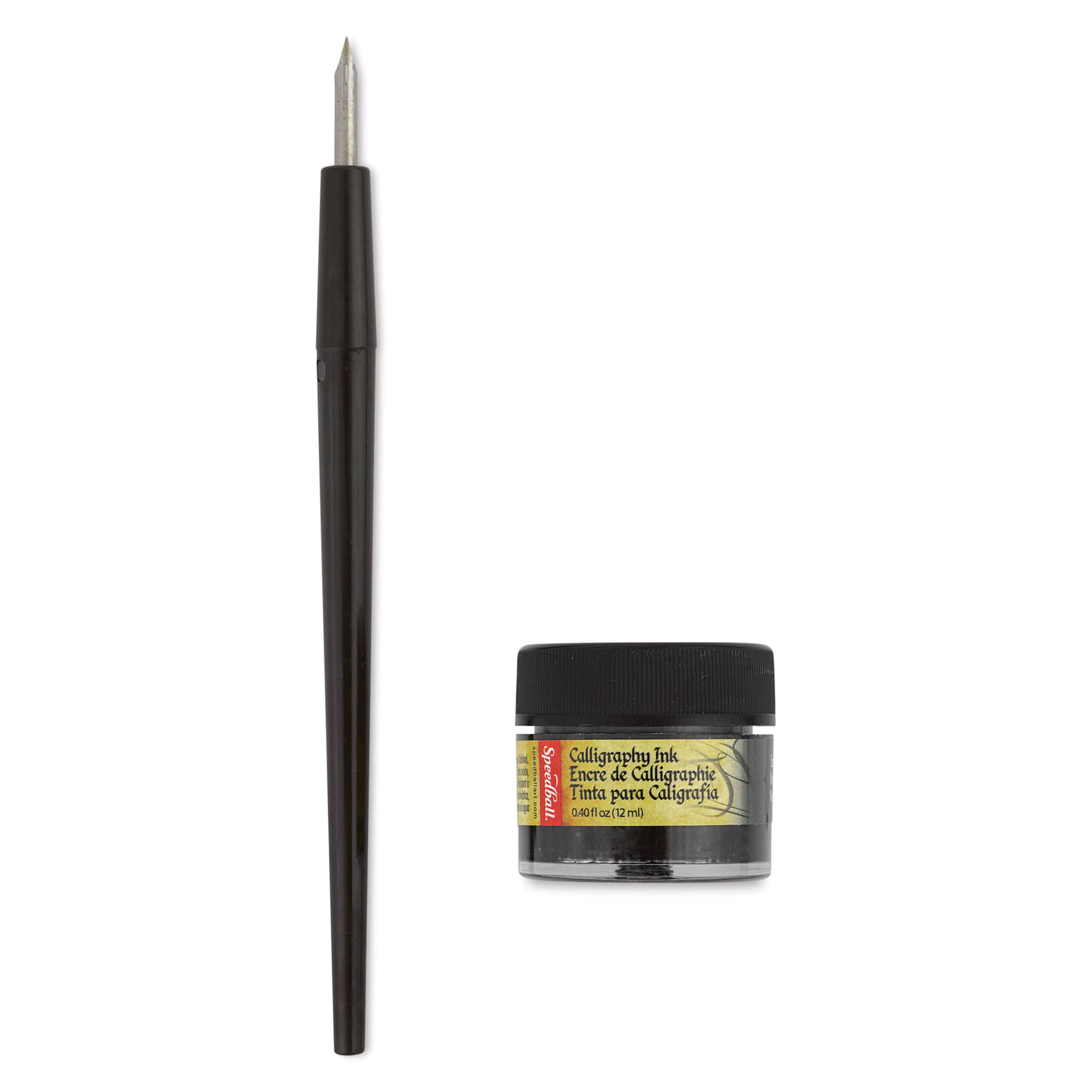 Speedball Hunt Crow Quill Pen Set Speedball Hunt Crow Quill Pen Set
