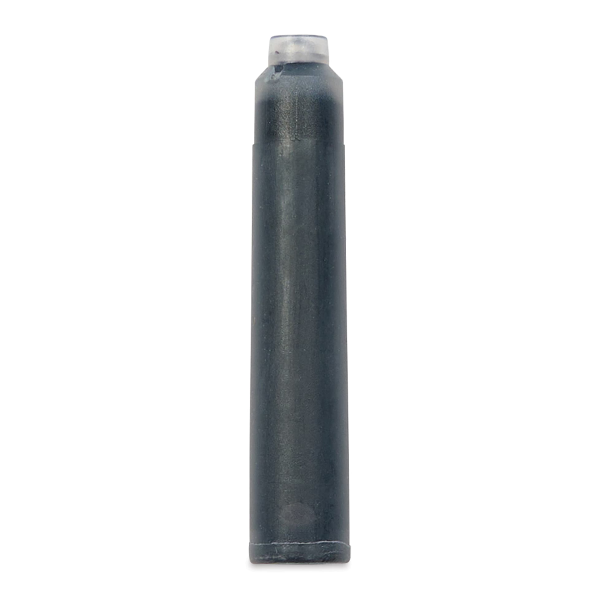 Manuscript Ink Refills - Black, Pkg of 24, single cartridge