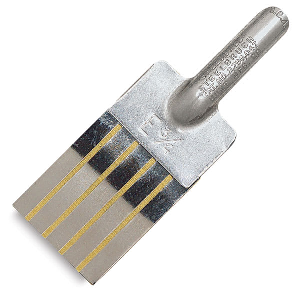 Steel Brush