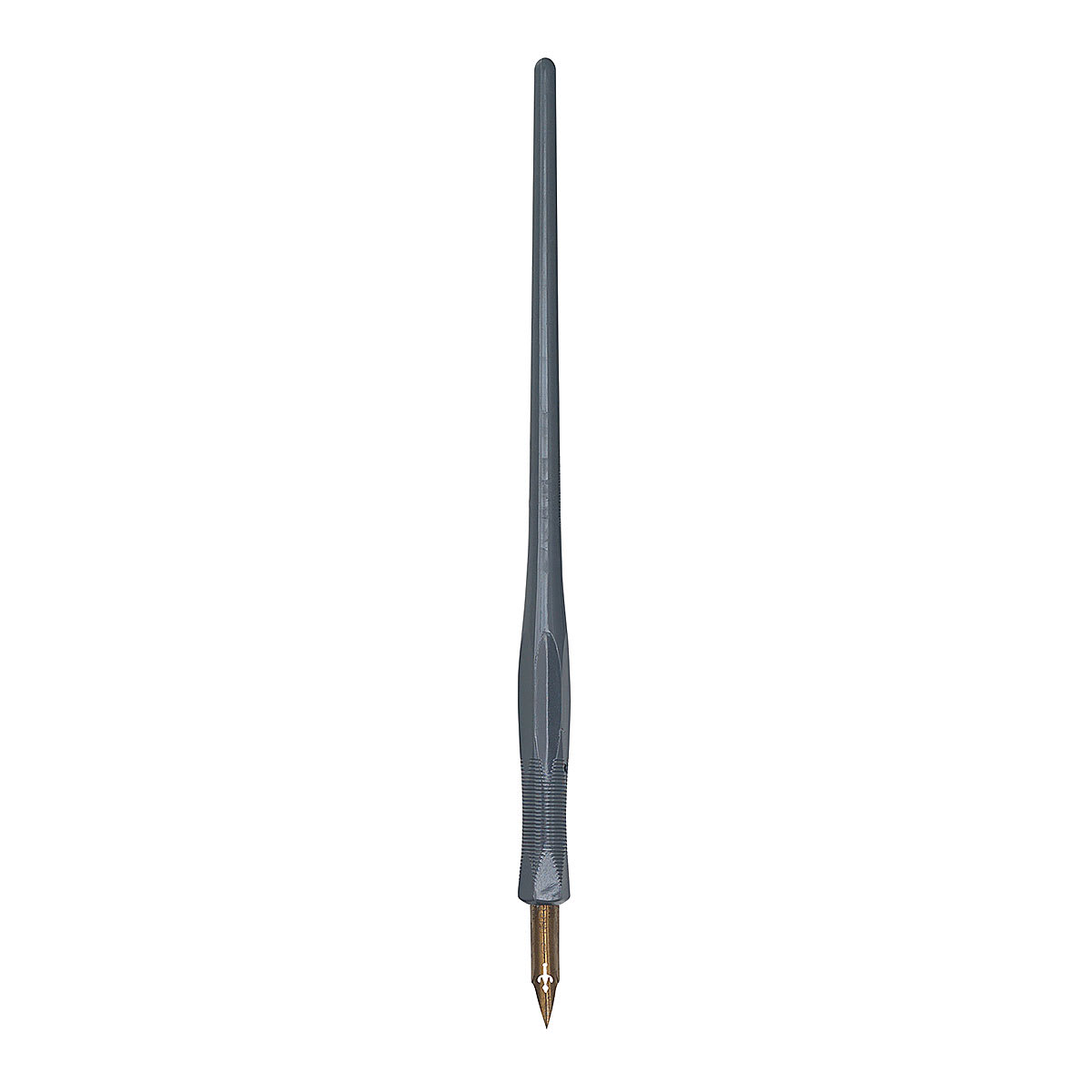 Speedball Hunt Imperial Artist Dip Pen - Extra Fine, #101, nib inserted in holder (not included)