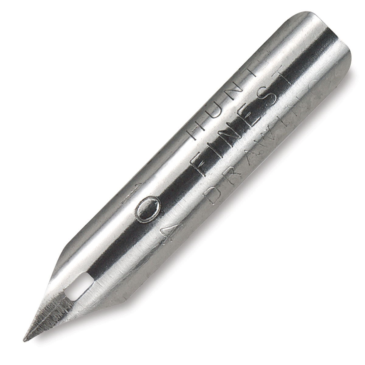 Speedball Hunt Fine Point Pen Nib - #104 Finest Drawing, single nib