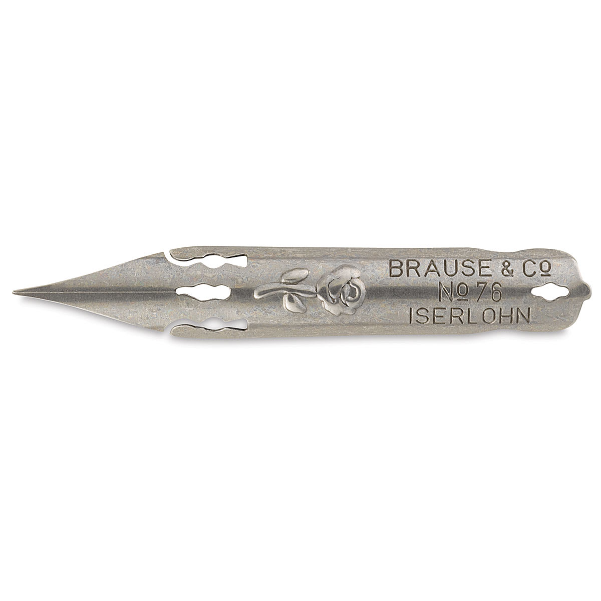Brause No. 76 Rose Calligraphy Nib