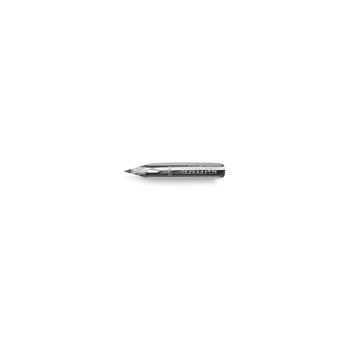 Kuretake Zig School-Pen Dip Pen Nib - Pkg of 3, ingle nib shown