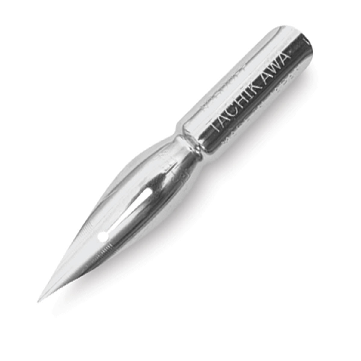 Kuretake Zig Saji Dip Pen Nib - Pkg of 3, single pen shown