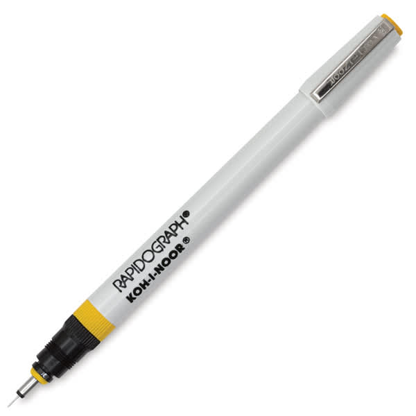 Koh-I-Noor Rapidograph Pen 2x0 Koh-I-Noor Rapidograph Pen 2x0