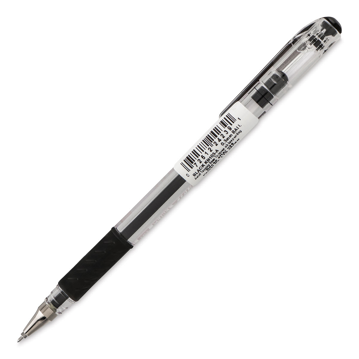 Pentel Arts Hybrid Technica Pen - 0.3 mm, Extra Fine back
