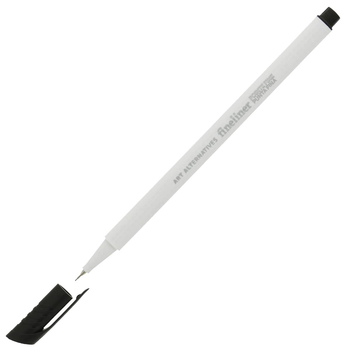 Fineline Pen Black