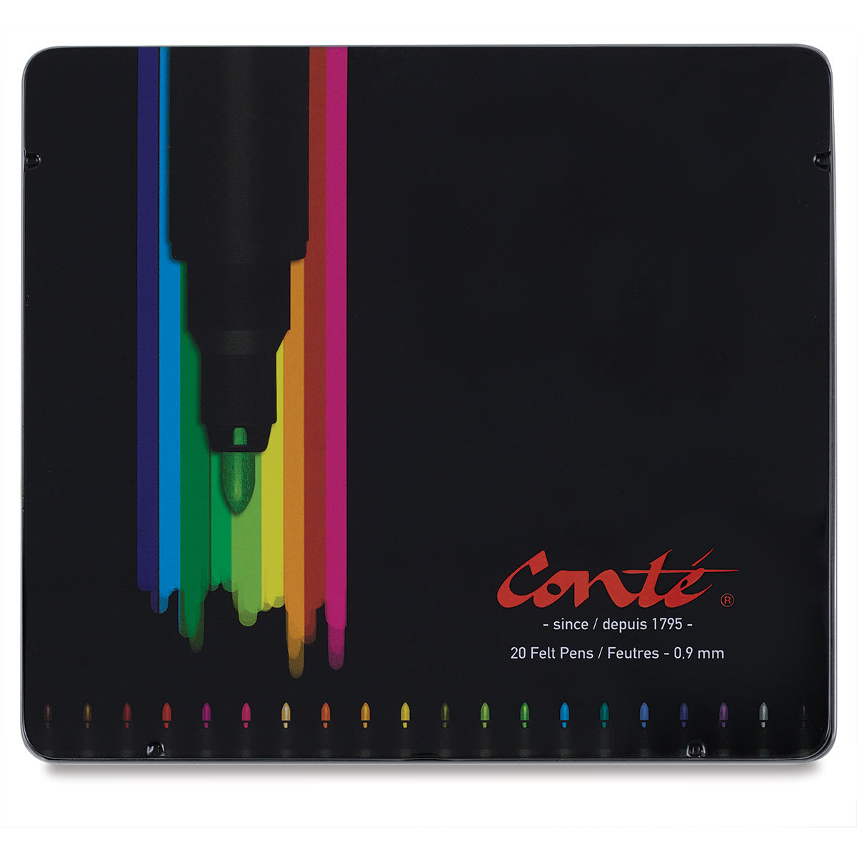 Bic Conté Fine Coloring Pen Sets Bic Conté Fine Coloring Pen Sets