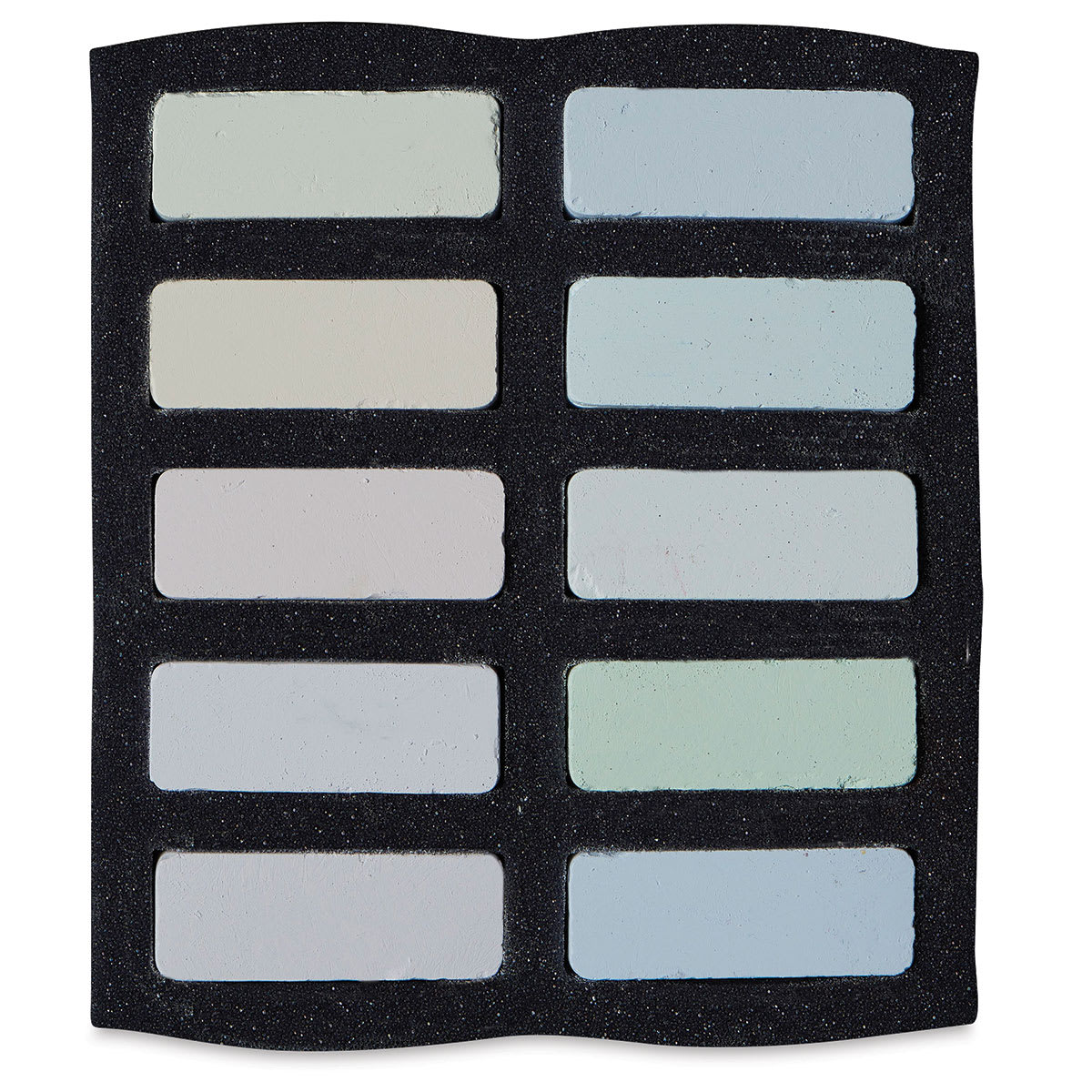 Art Spectrum Extra Soft Square Pastels - Highlights, Set of 10 Art Spectrum Extra Soft Square Pastels - Highlights, Set of 10