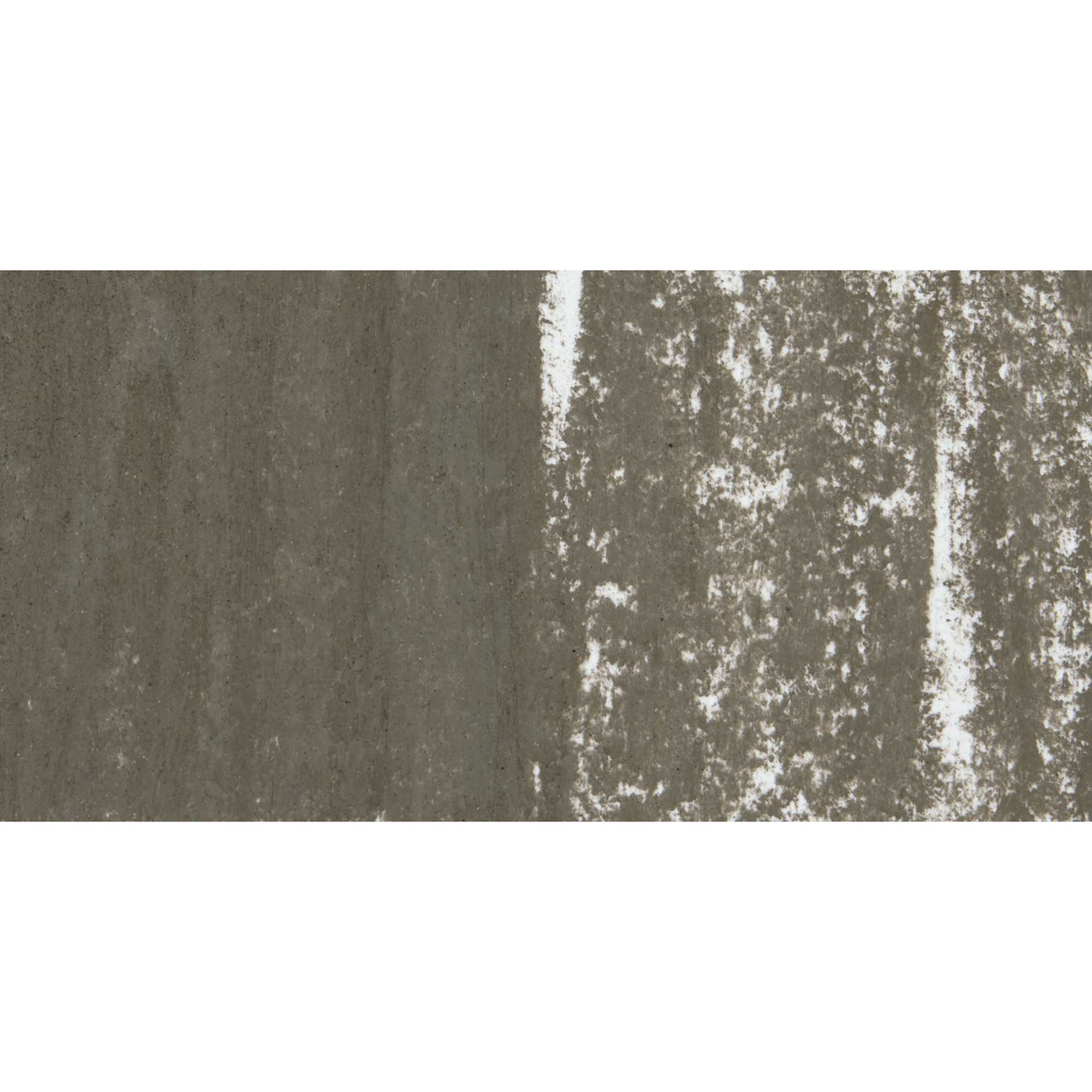 Richeson Soft Handrolled Pastel - Grey GY23, swatch