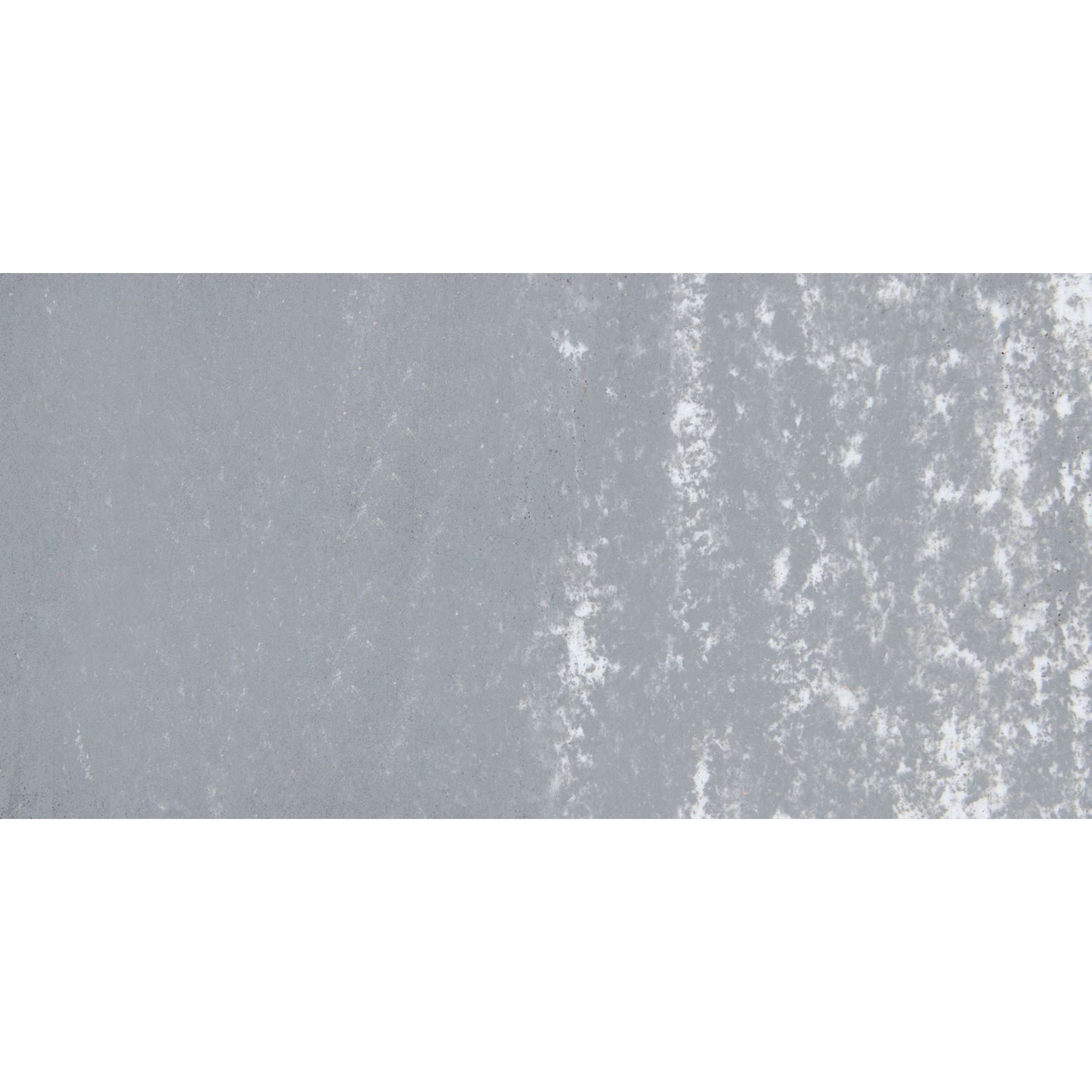 Richeson Soft Handrolled Pastel - Grey GY37, swatch