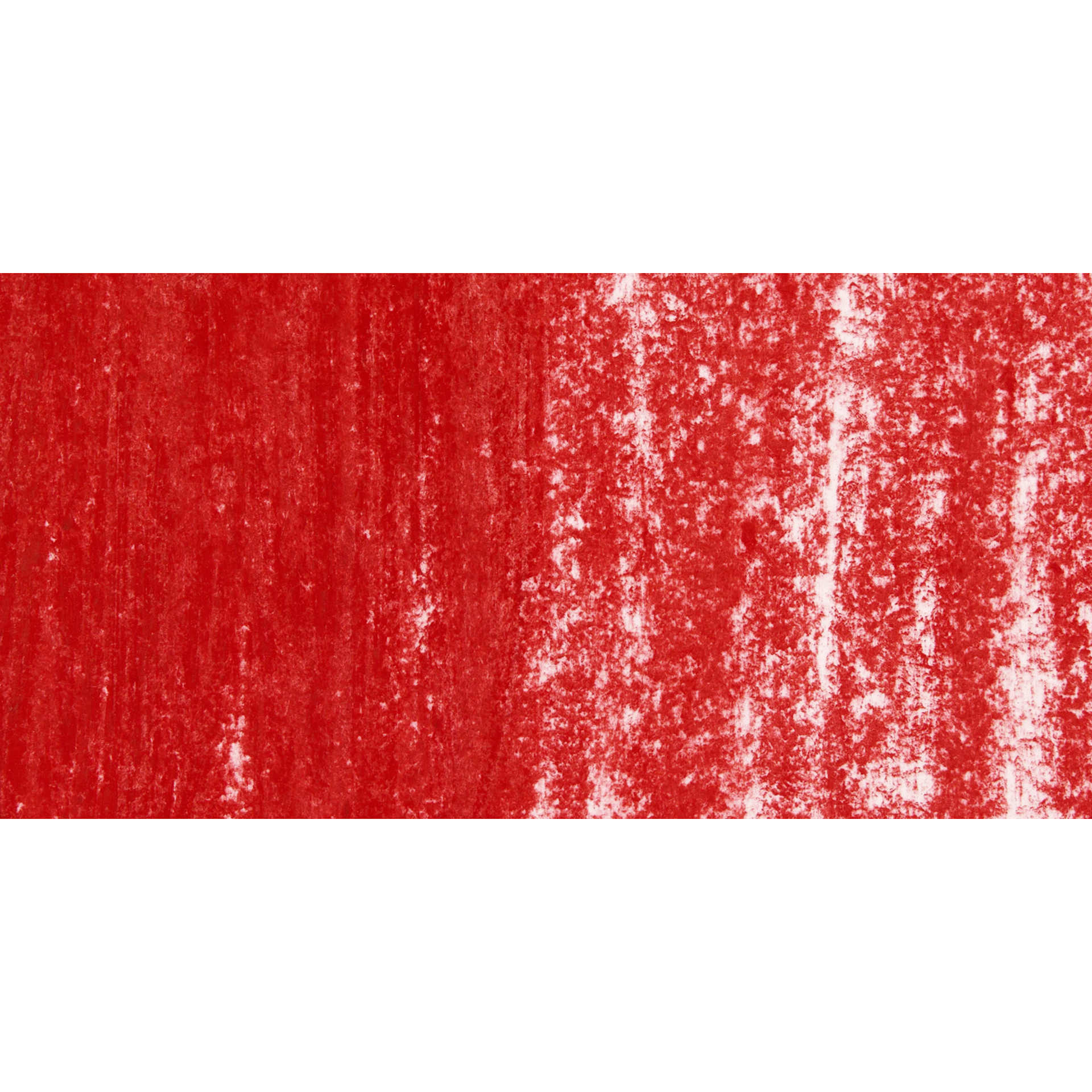 Richeson Soft Handrolled Pastel - Red R40, swatch