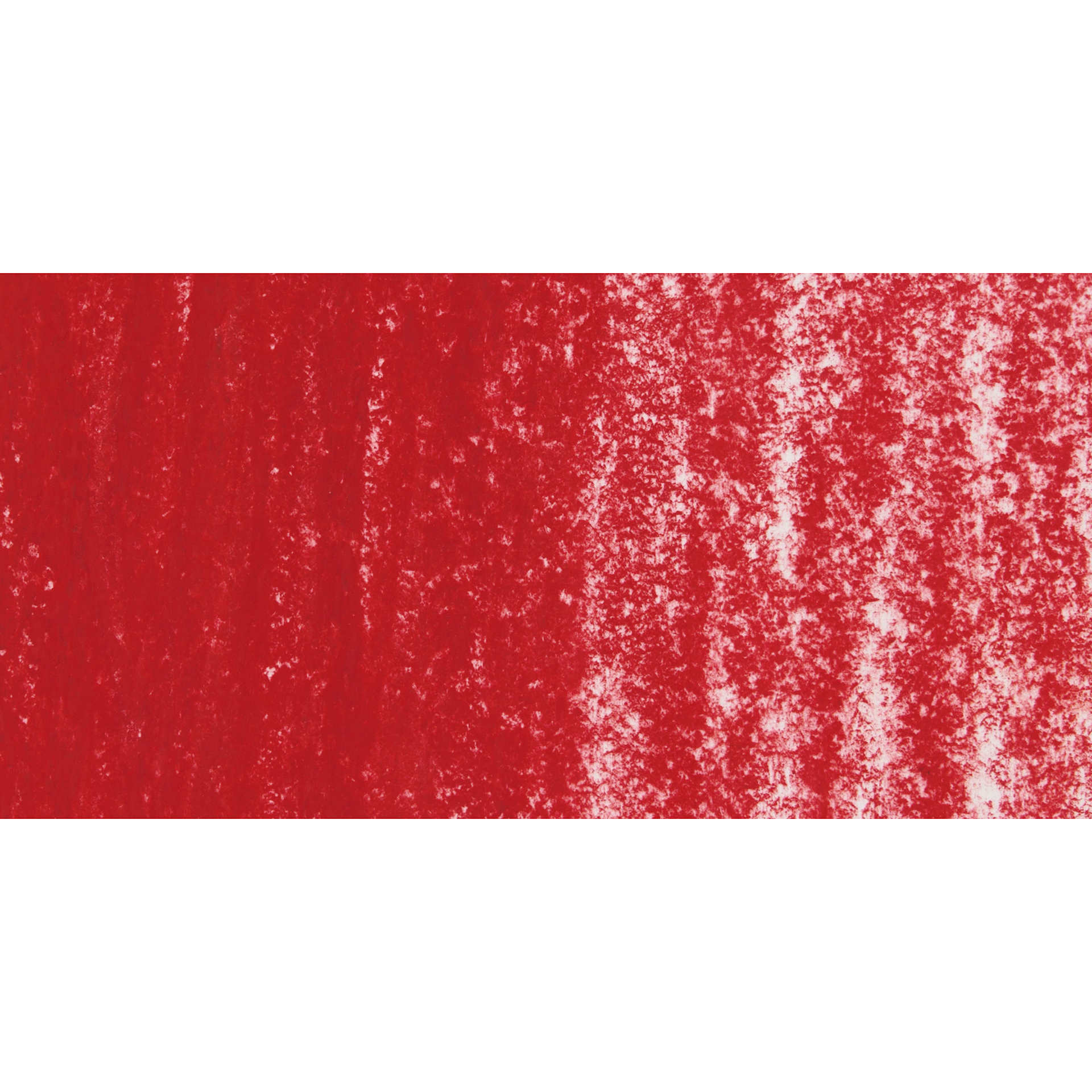 Richeson Soft Handrolled Pastel - Red R41, swatch