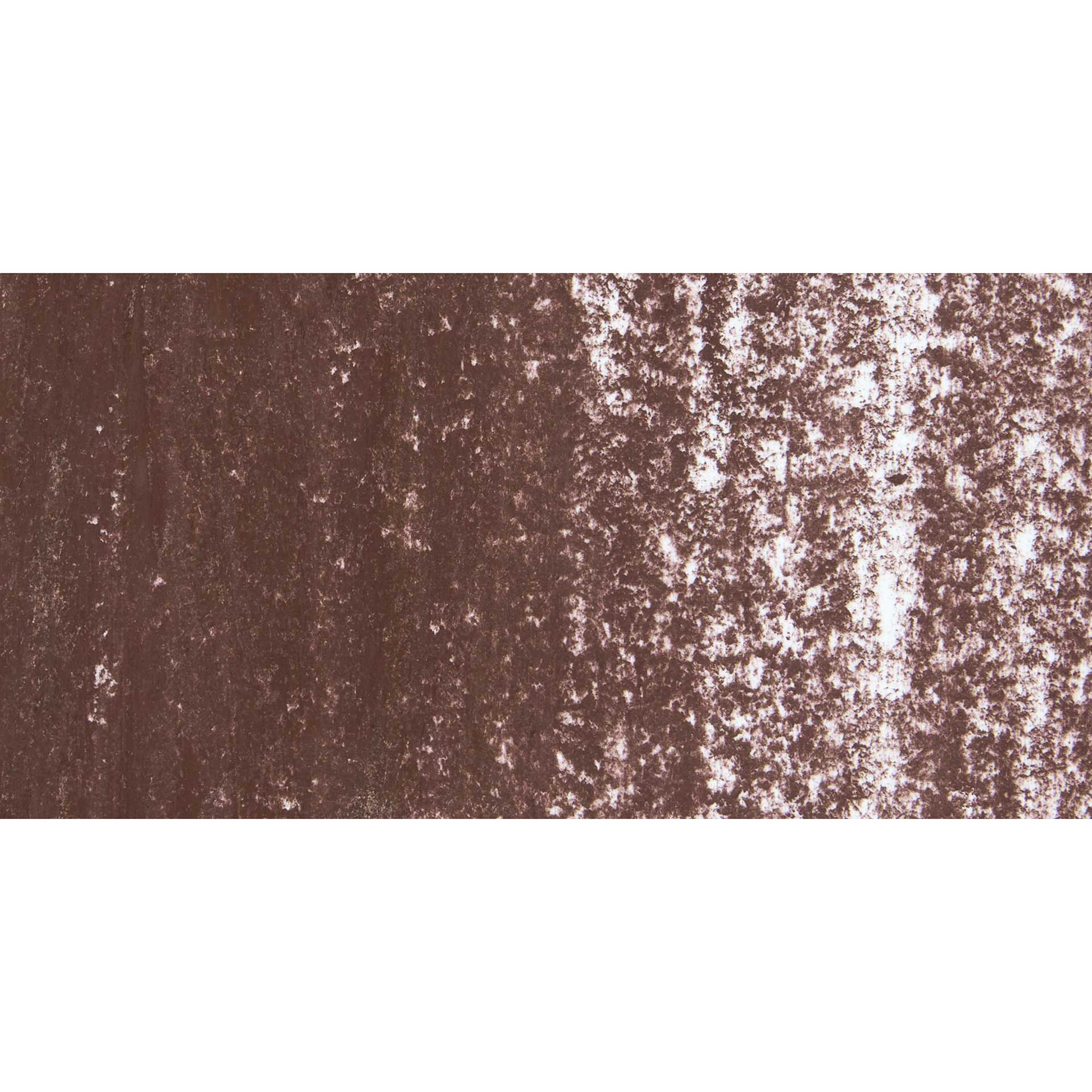 Richeson Soft Handrolled Pastel - Earth Red ER6, swatch