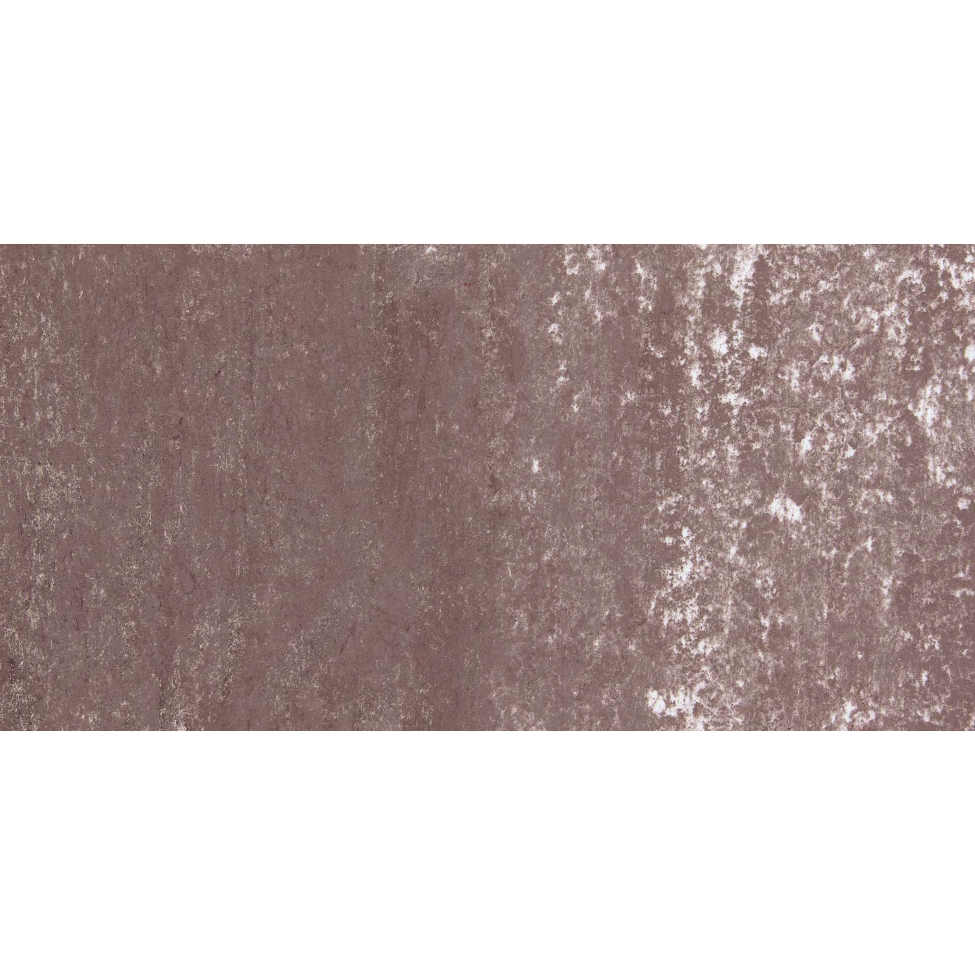 Richeson Soft Handrolled Pastel - Earth Red ER10, swatch