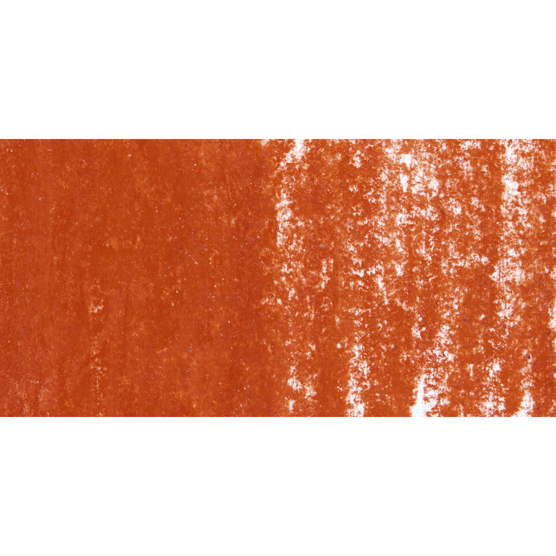 Richeson Soft Handrolled Pastel - Earth Red ER25, swatch