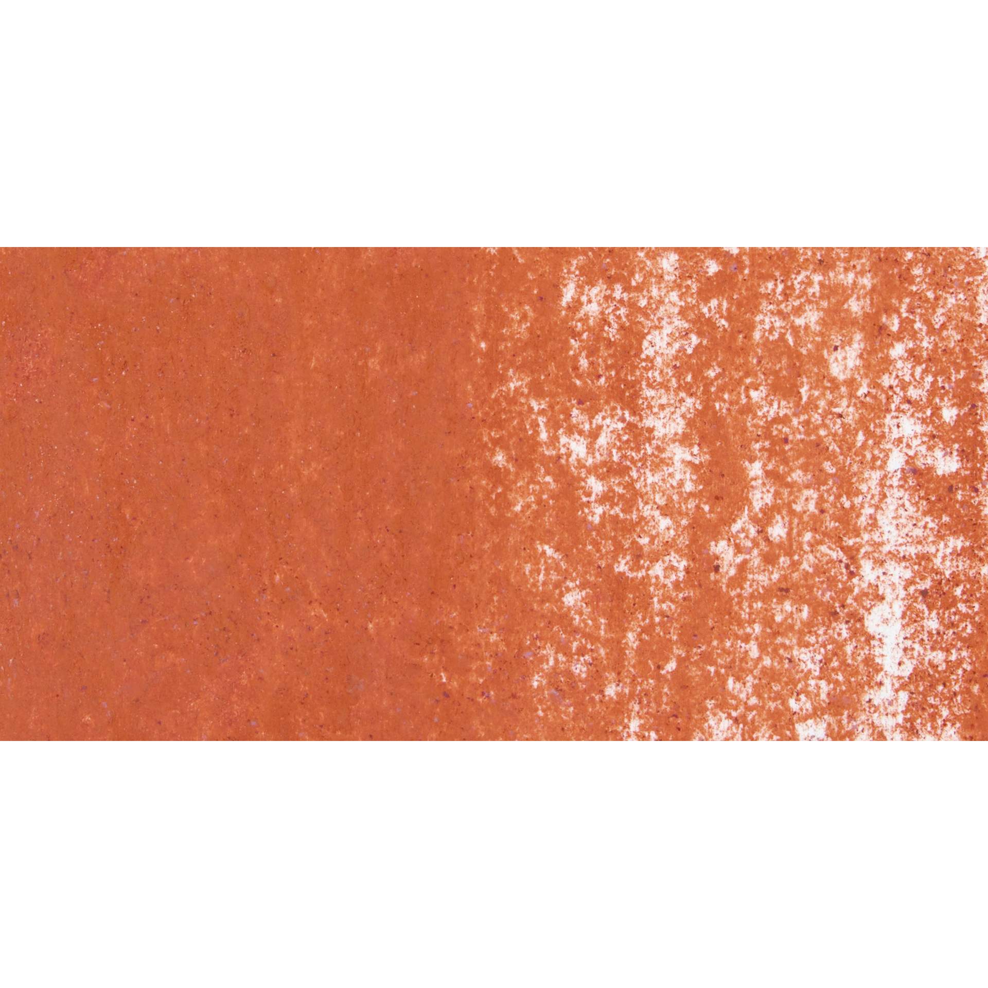 Richeson Soft Handrolled Pastel - Earth Red ER26, swatch