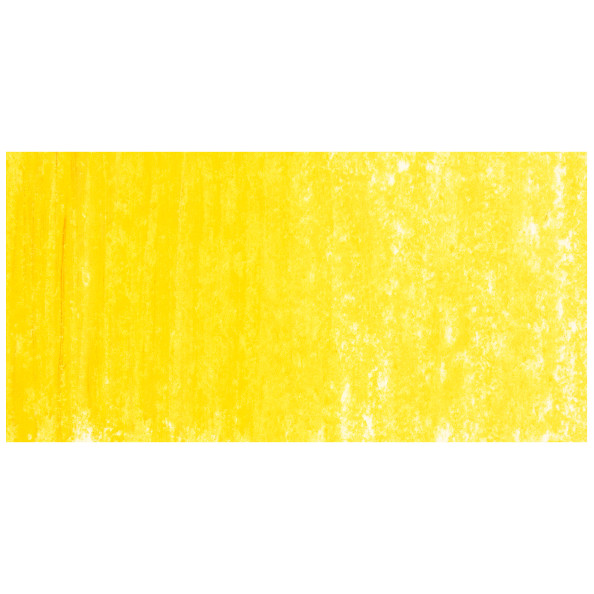 Richeson Soft Handrolled Pastel - Yellow Y16, swatch