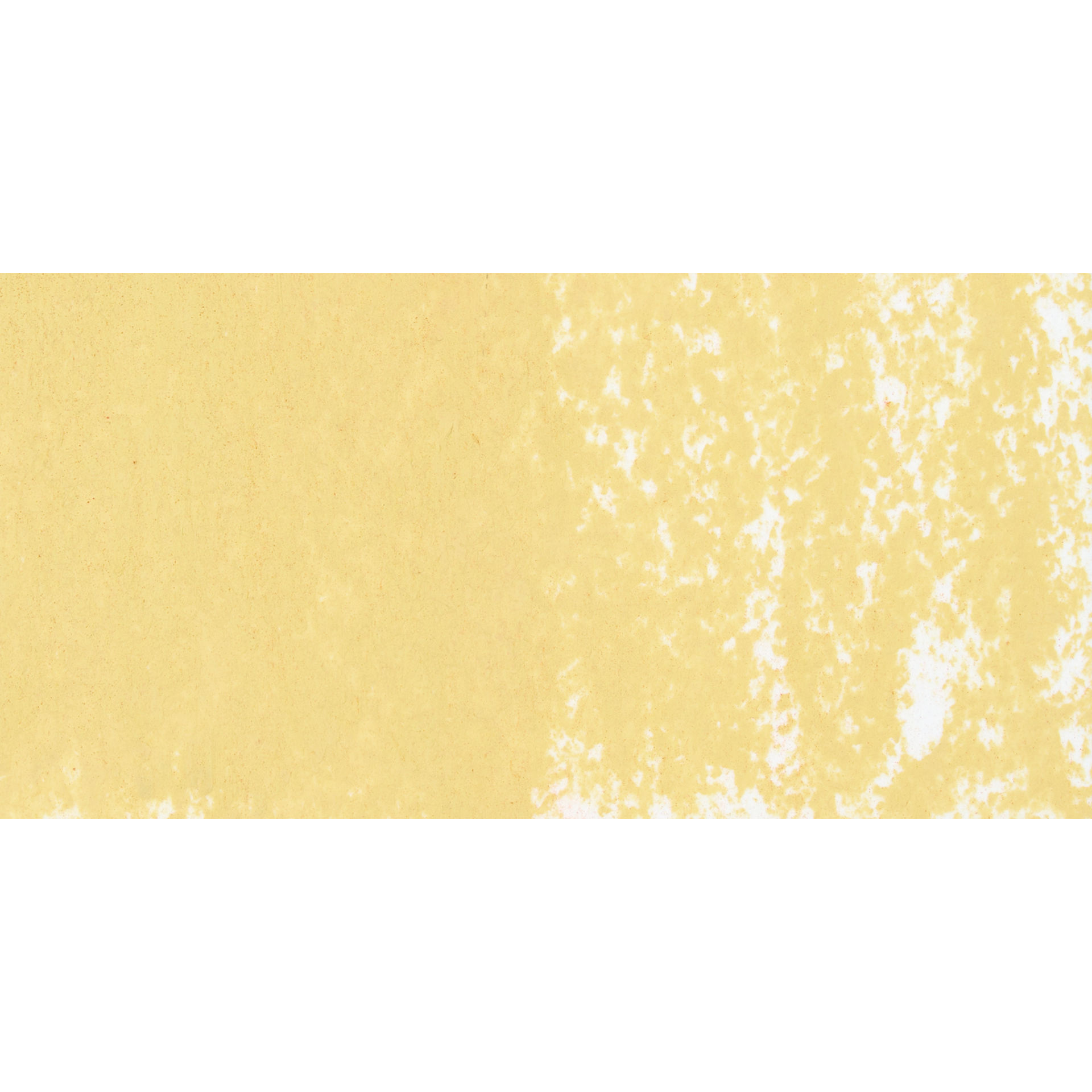 Richeson Soft Handrolled Pastel - Earth Yellow EY3, swatch