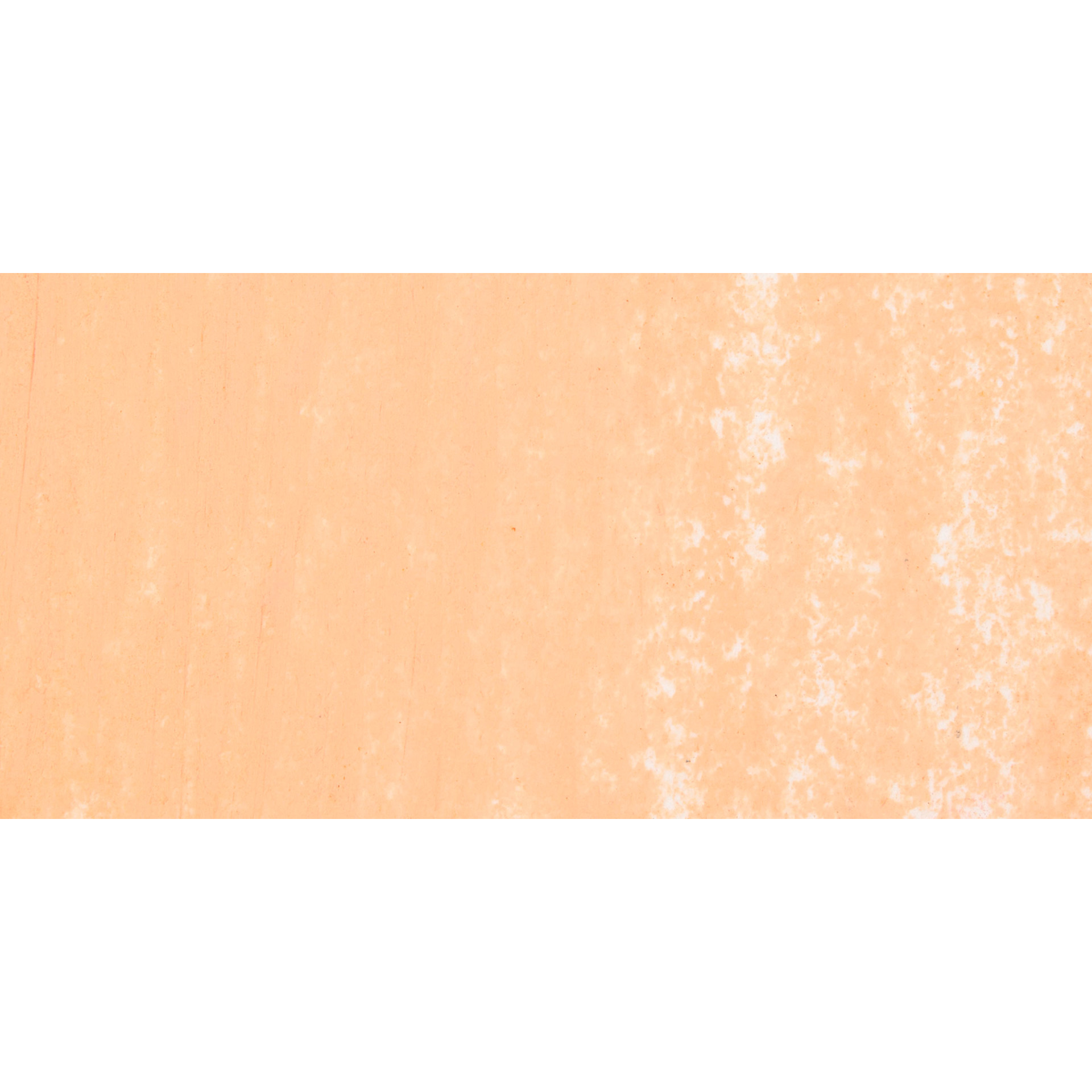 Richeson Soft Handrolled Pastel - Orange O13, swatch