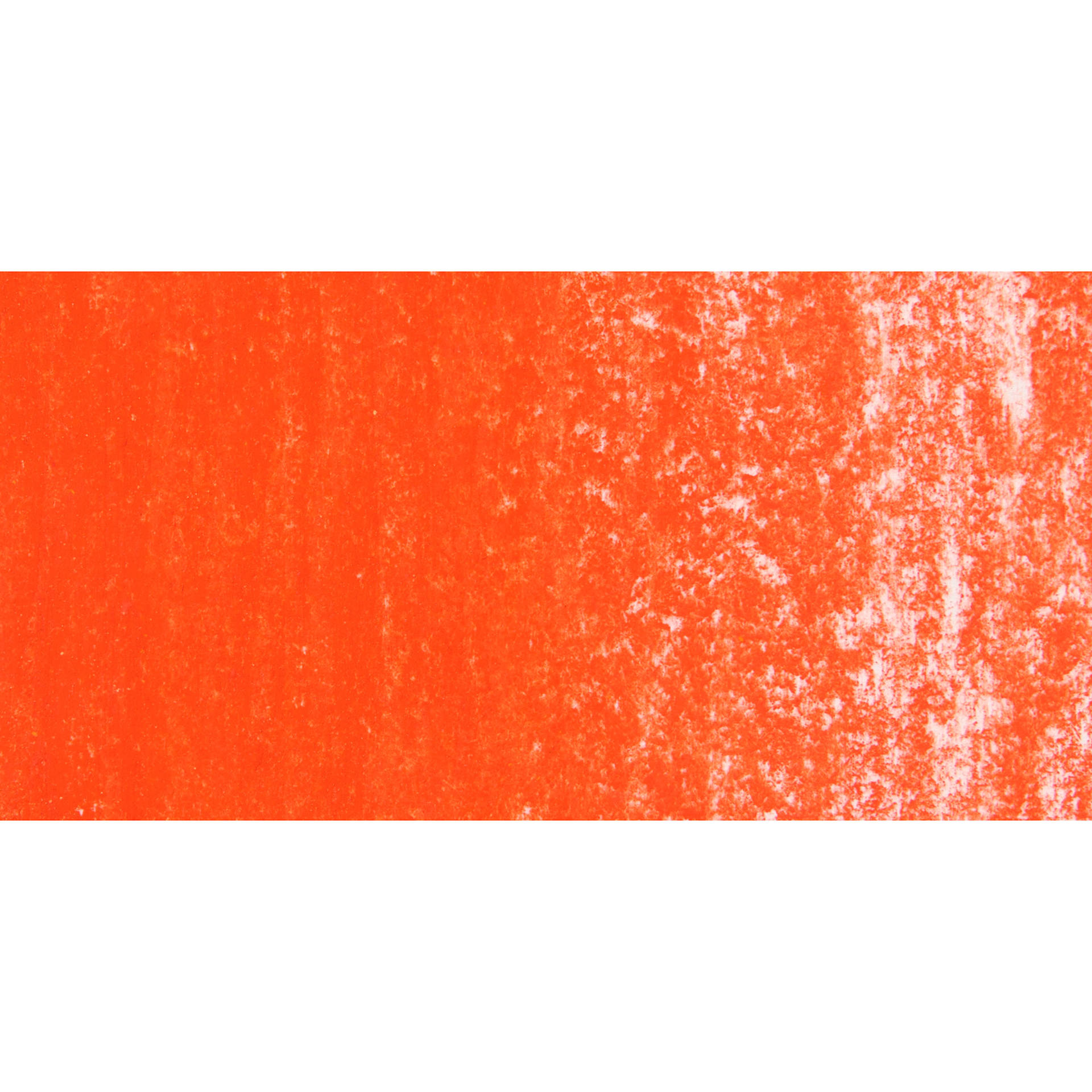 Richeson Soft Handrolled Pastel - Orange O24, swatch