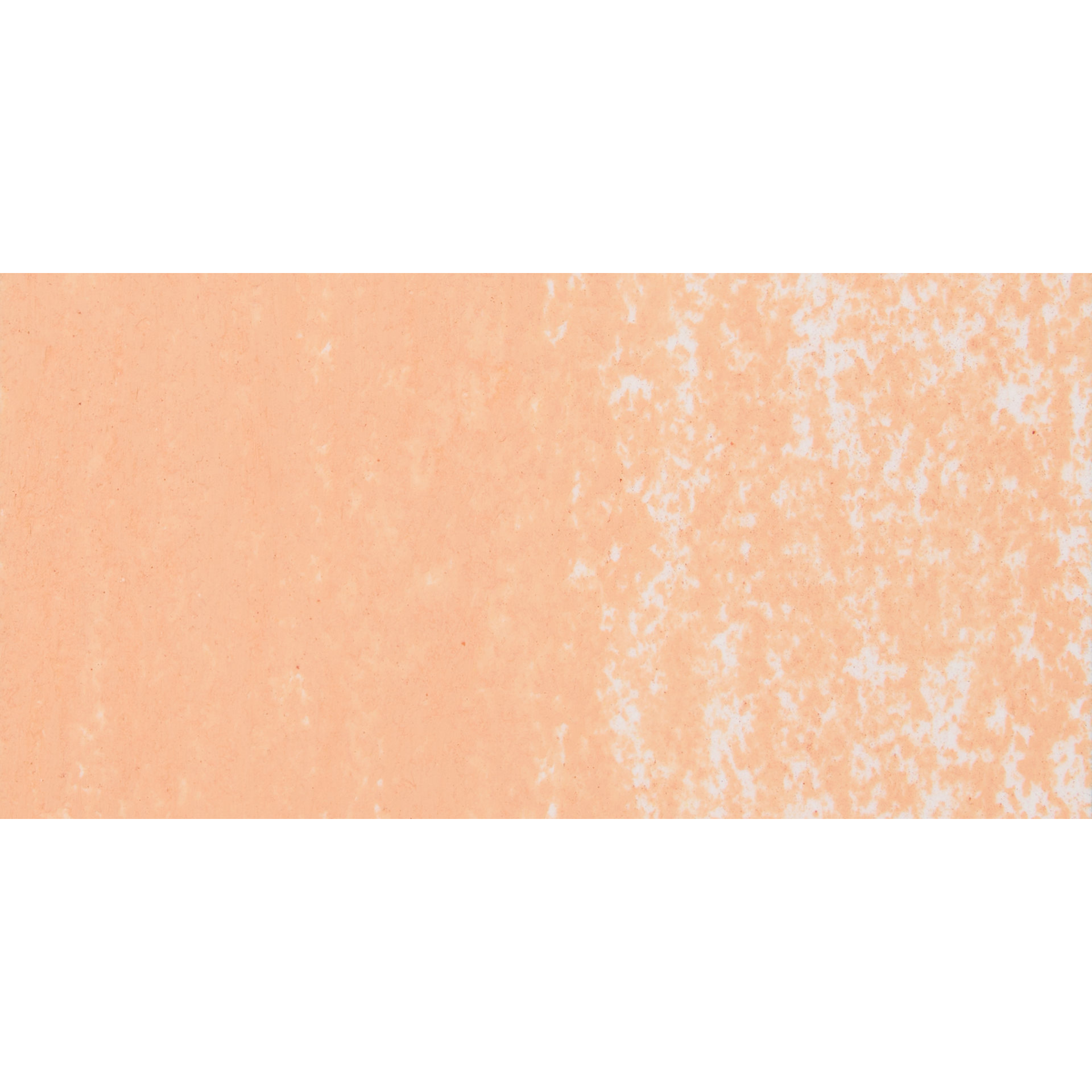 Richeson Soft Handrolled Pastel - Earth Orange EO4, swatch