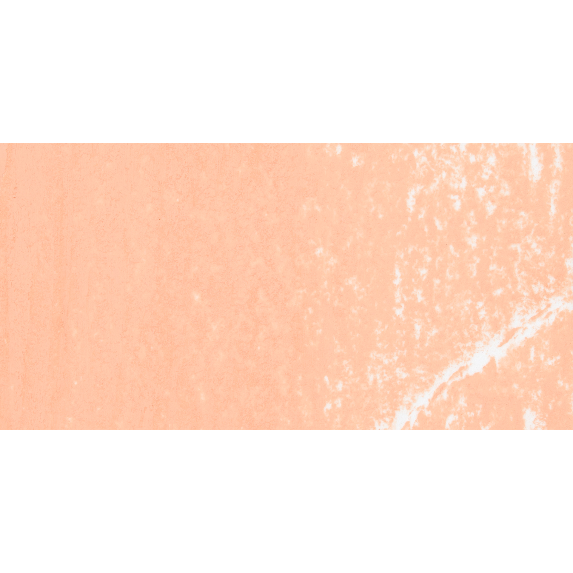 Richeson Soft Handrolled Pastel - Earth Orange EO11, swatch