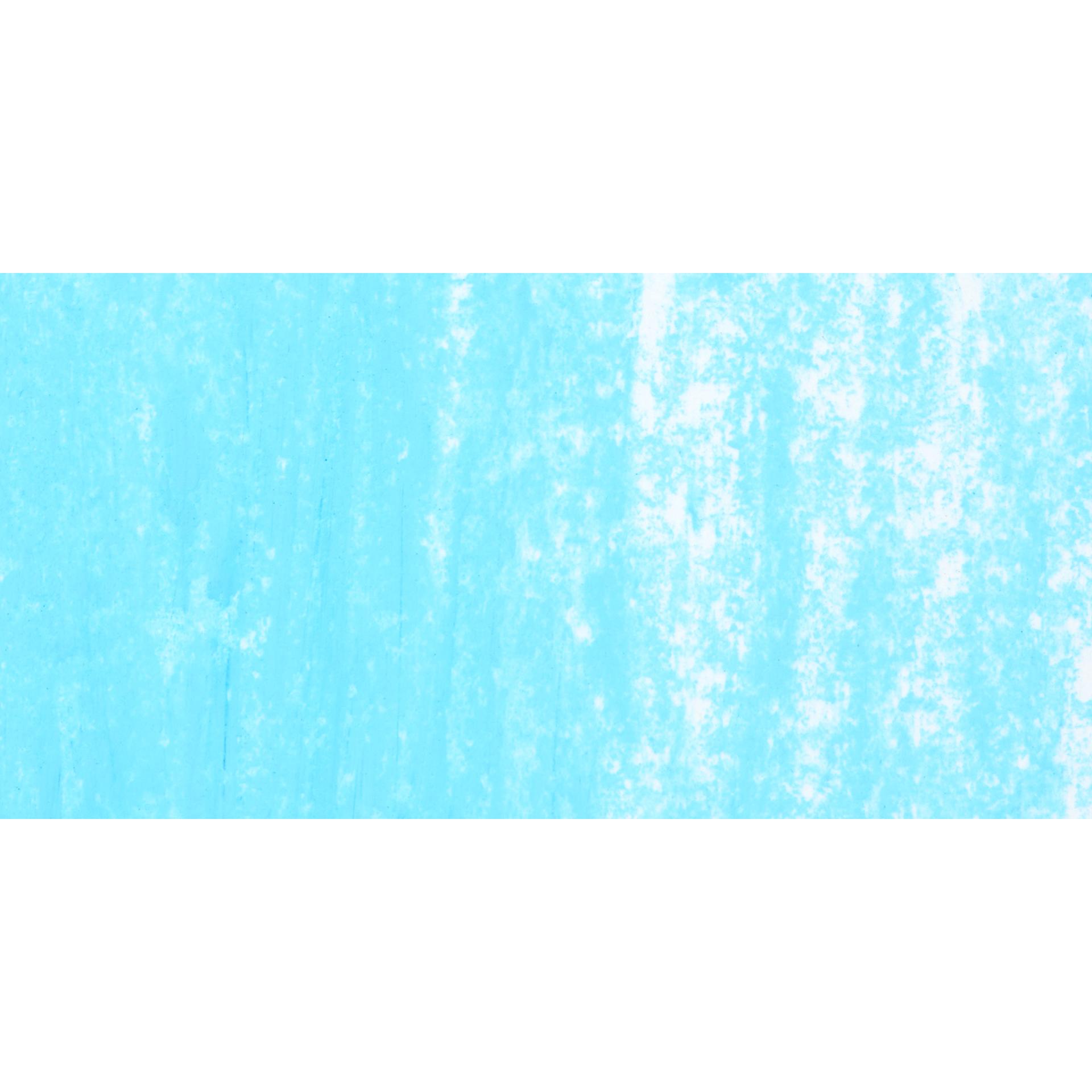 Richeson Soft Handrolled Pastel - Blue B2, swatch